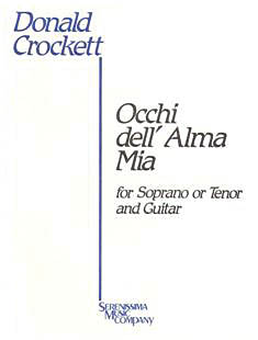 Occhi Dell'alma Mia