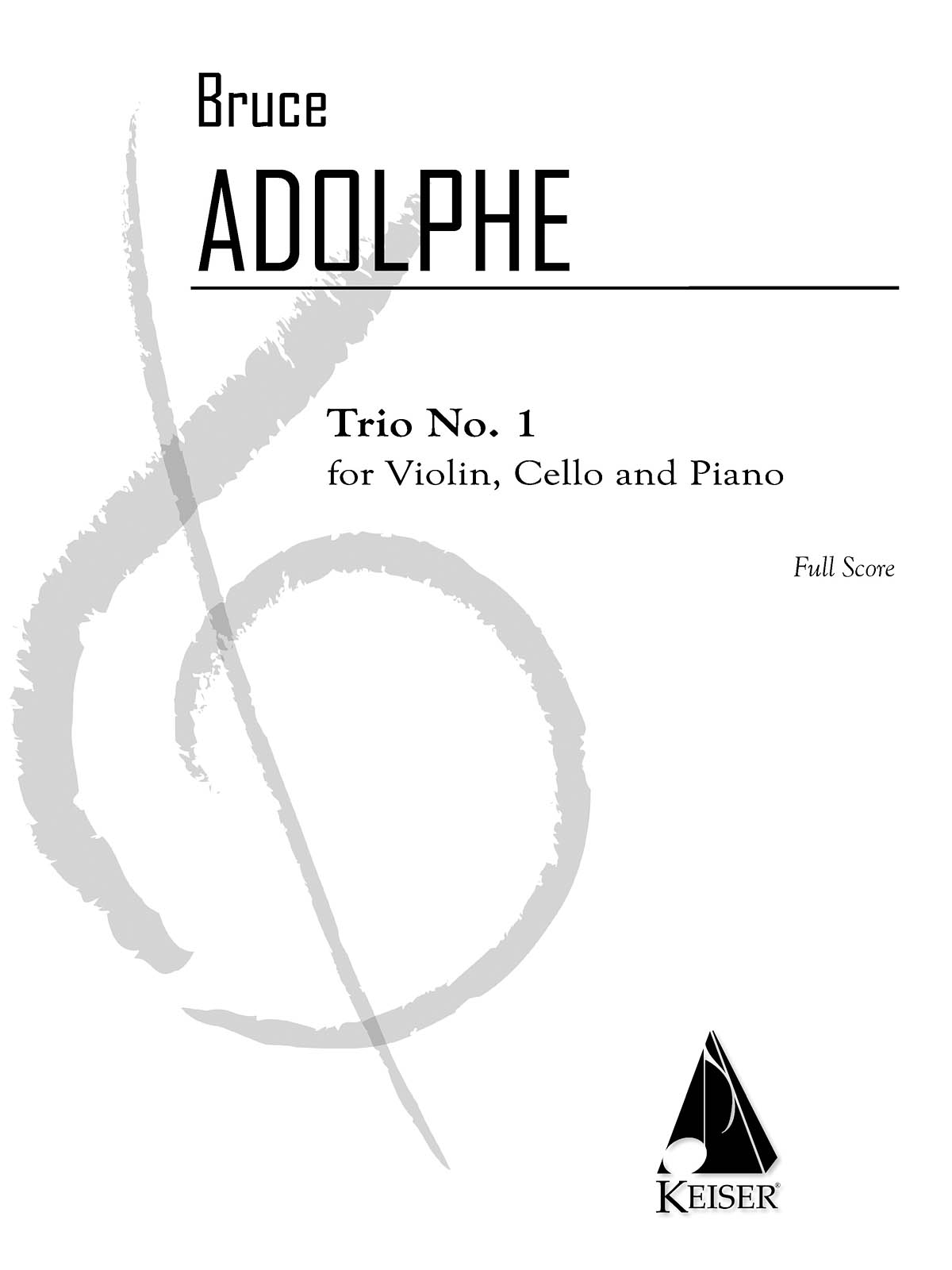 Trio No. 1