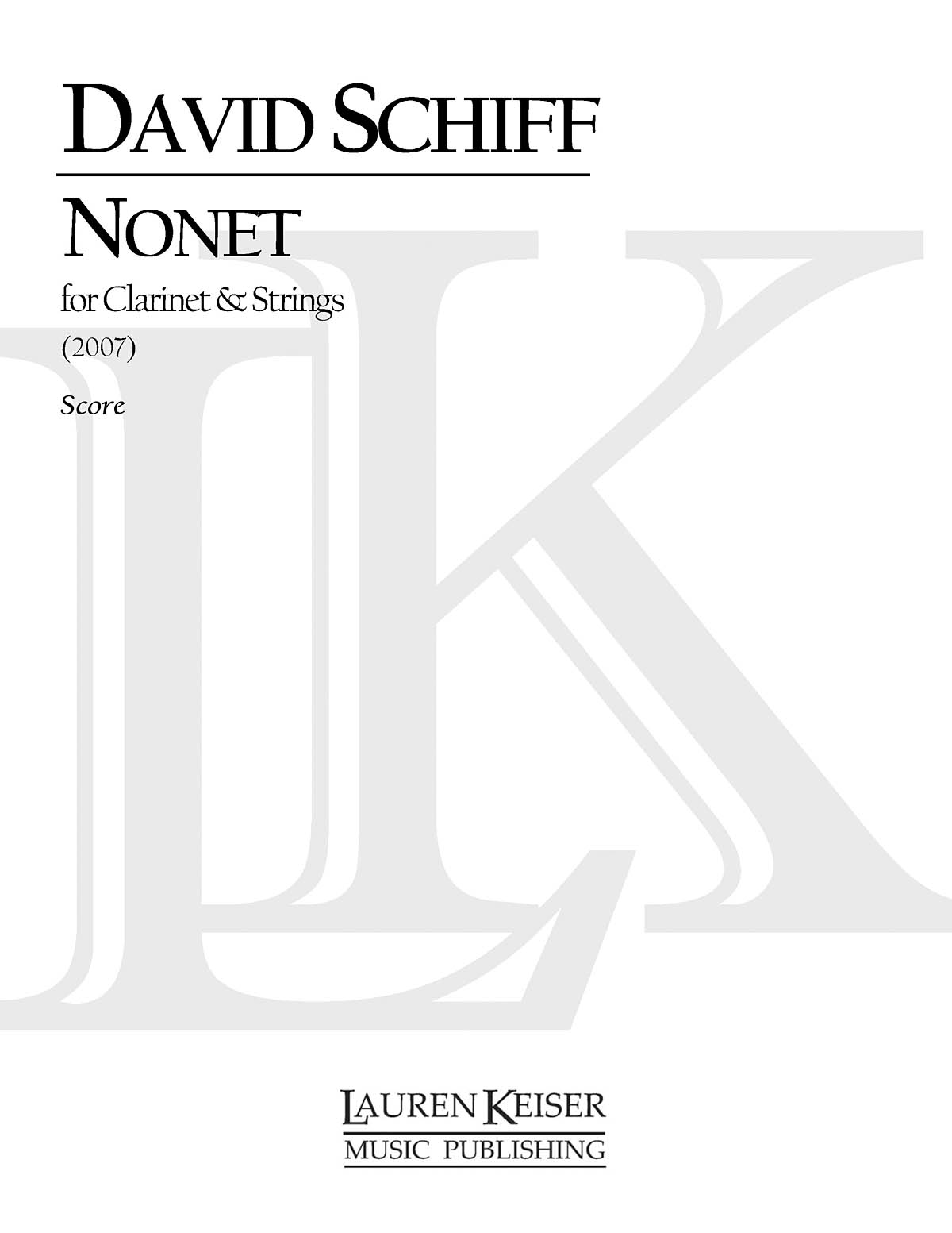 Nonet