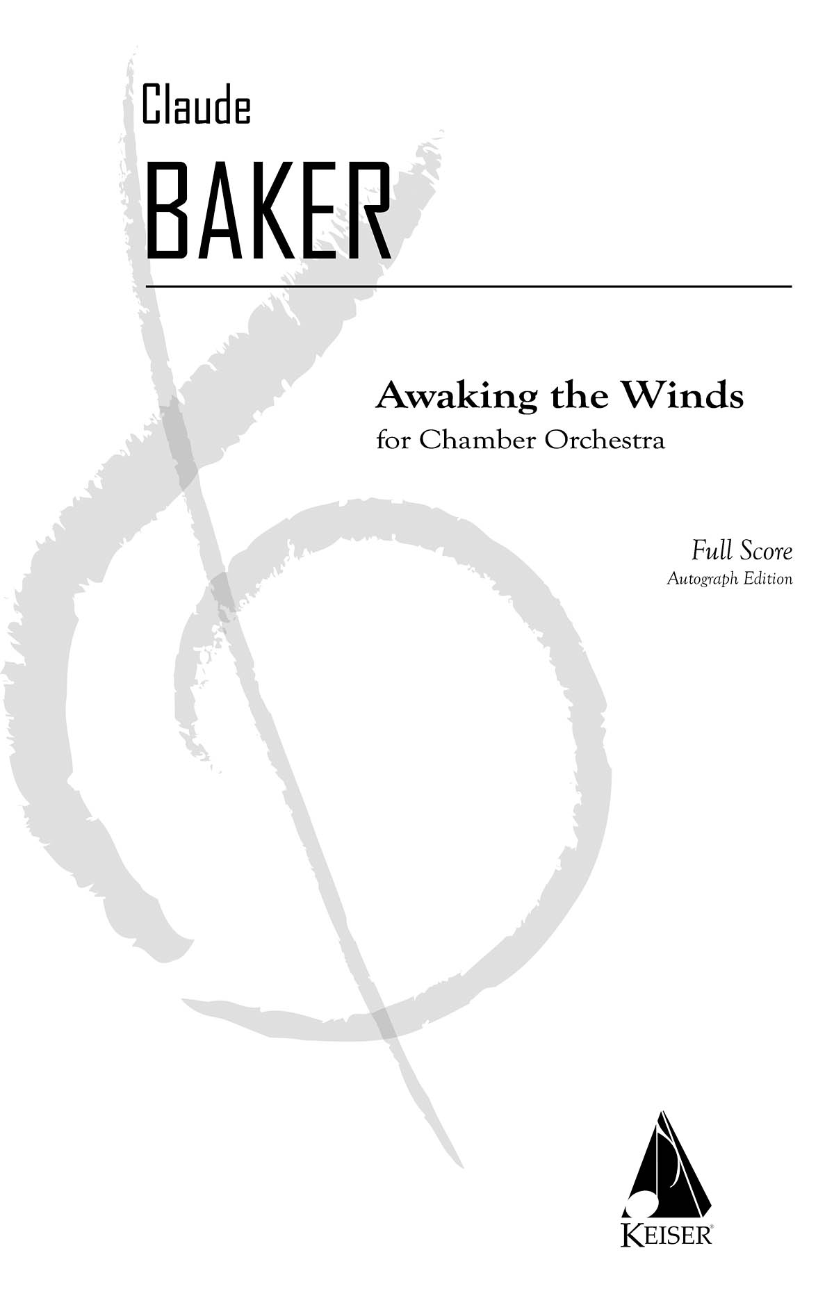 Awaking the Winds