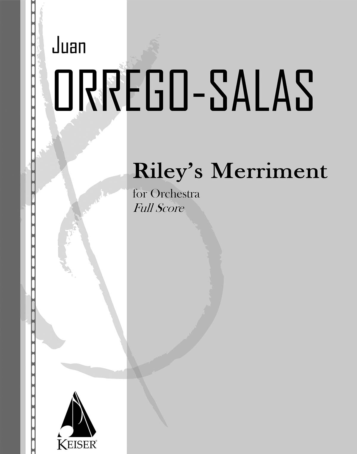 Riley's Merriment, Op. 94