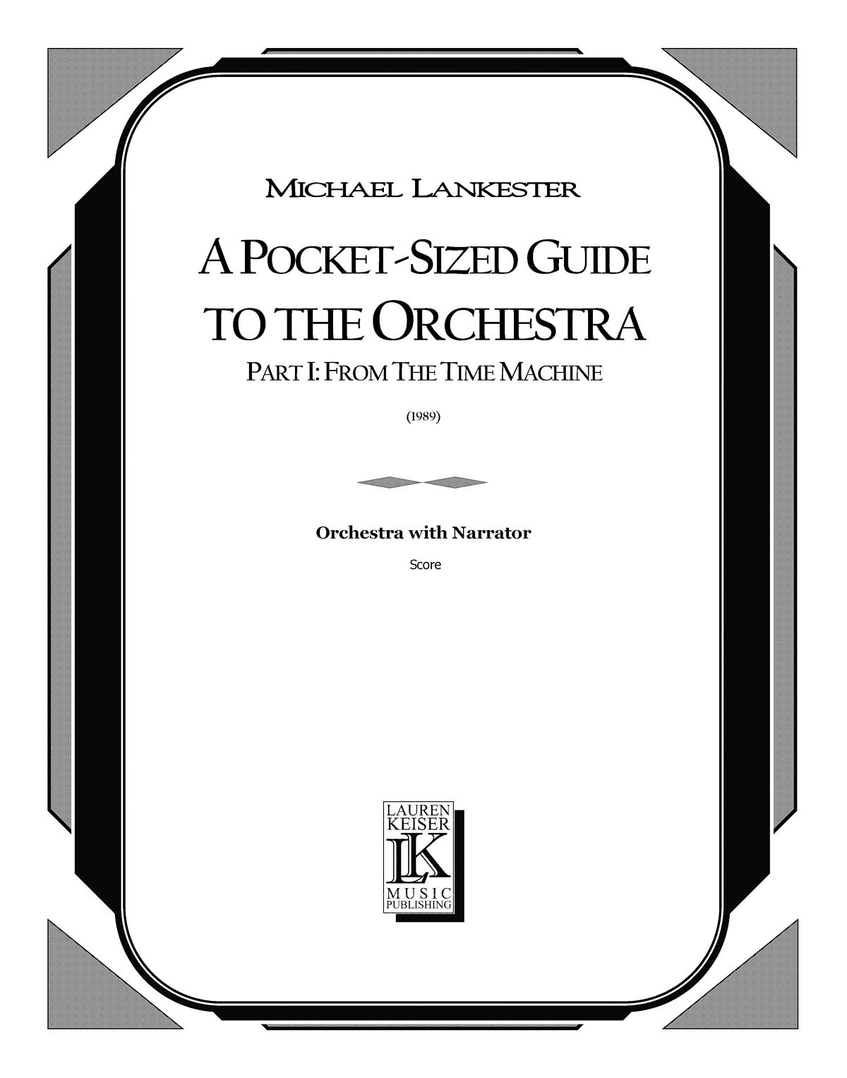 A Pocket-Sized Guide to The Orchestra