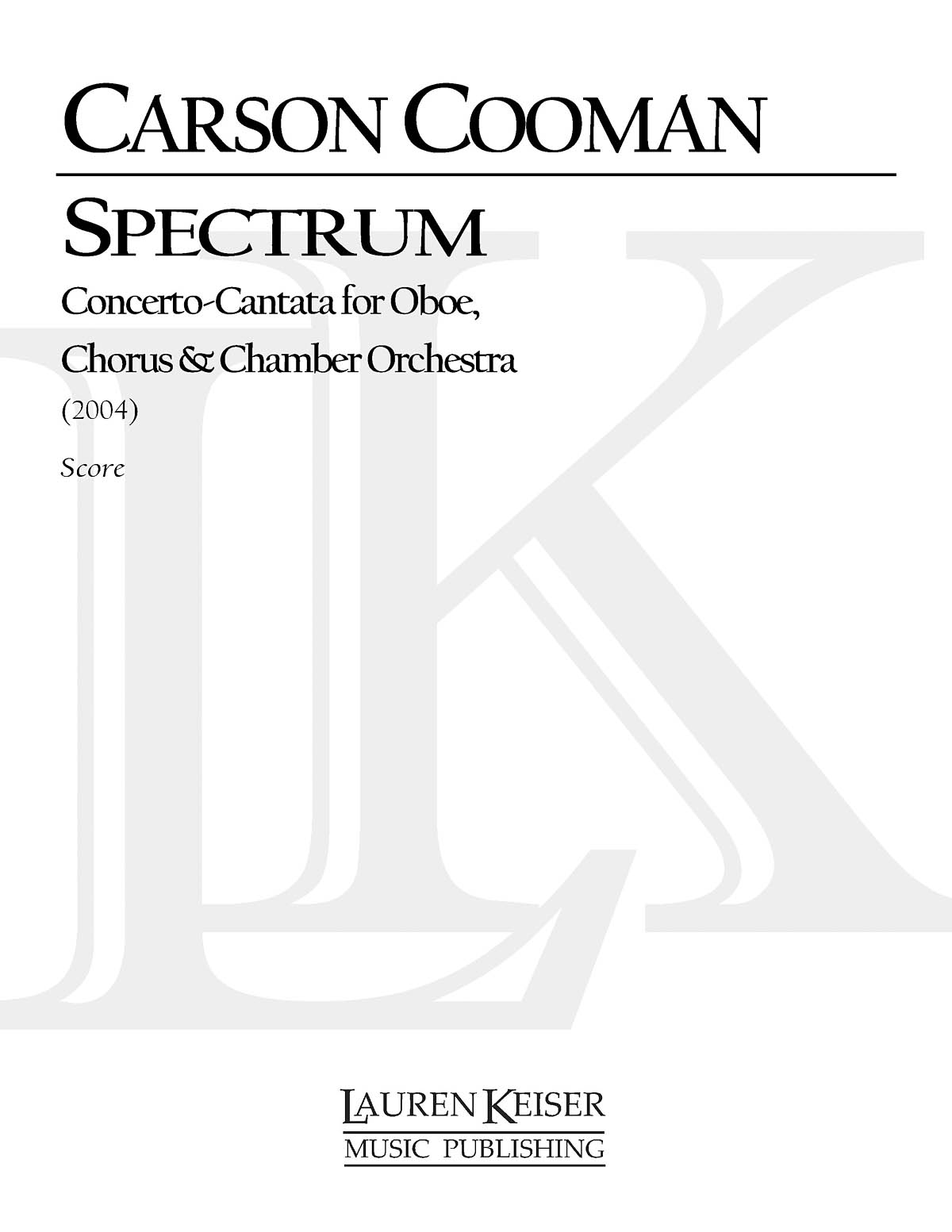 Spectrum