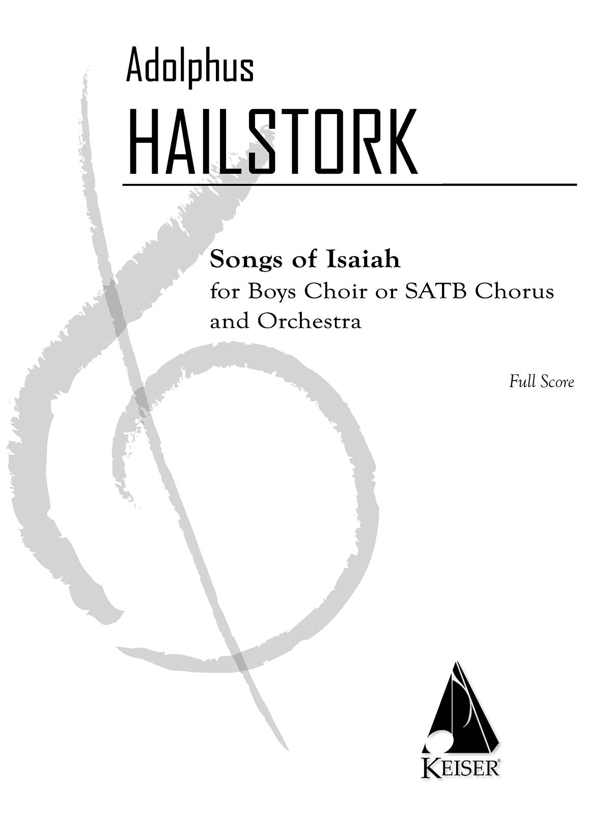 Songs of Isaiah