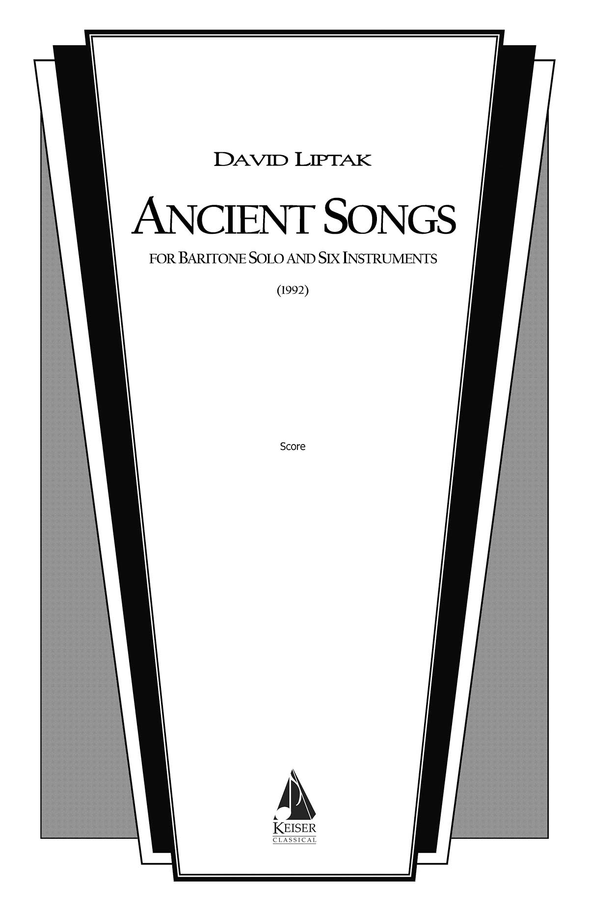 Ancient Songs