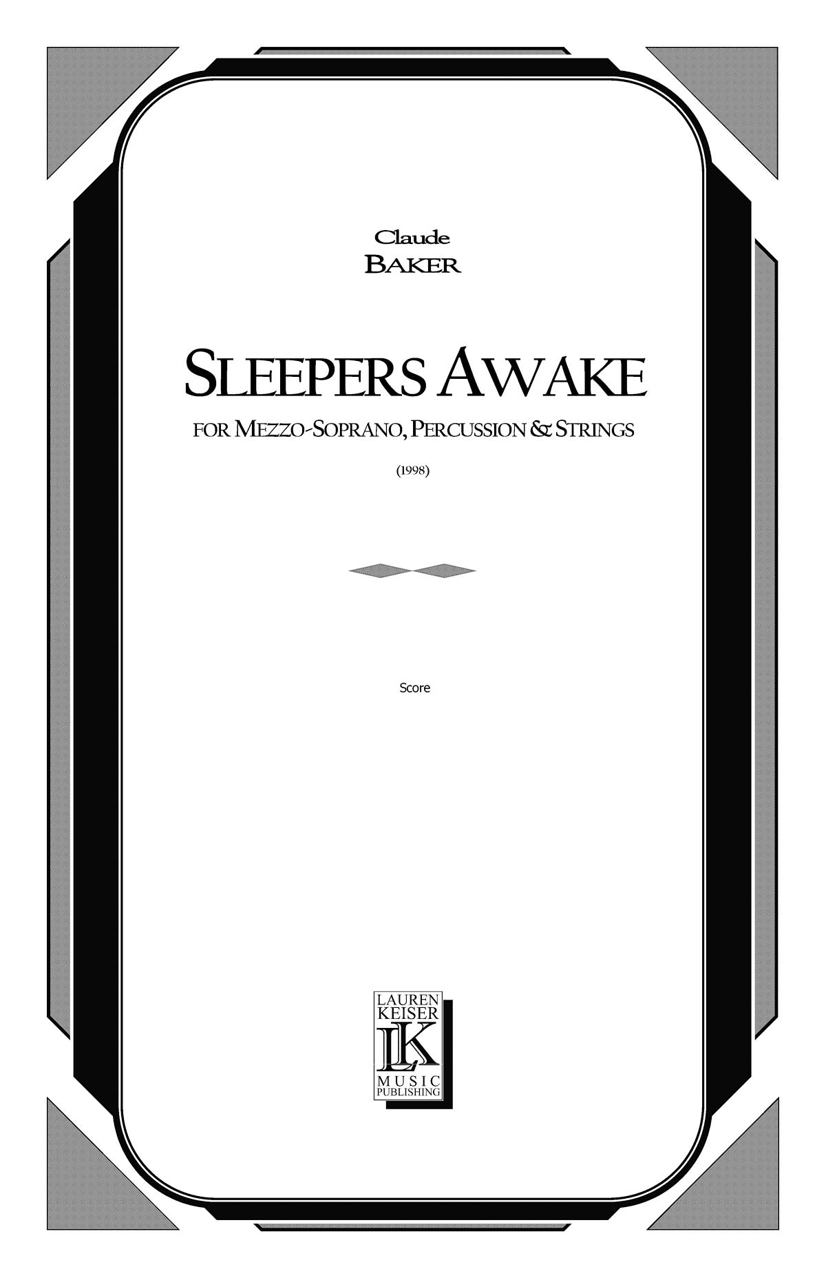 Sleepers Awake