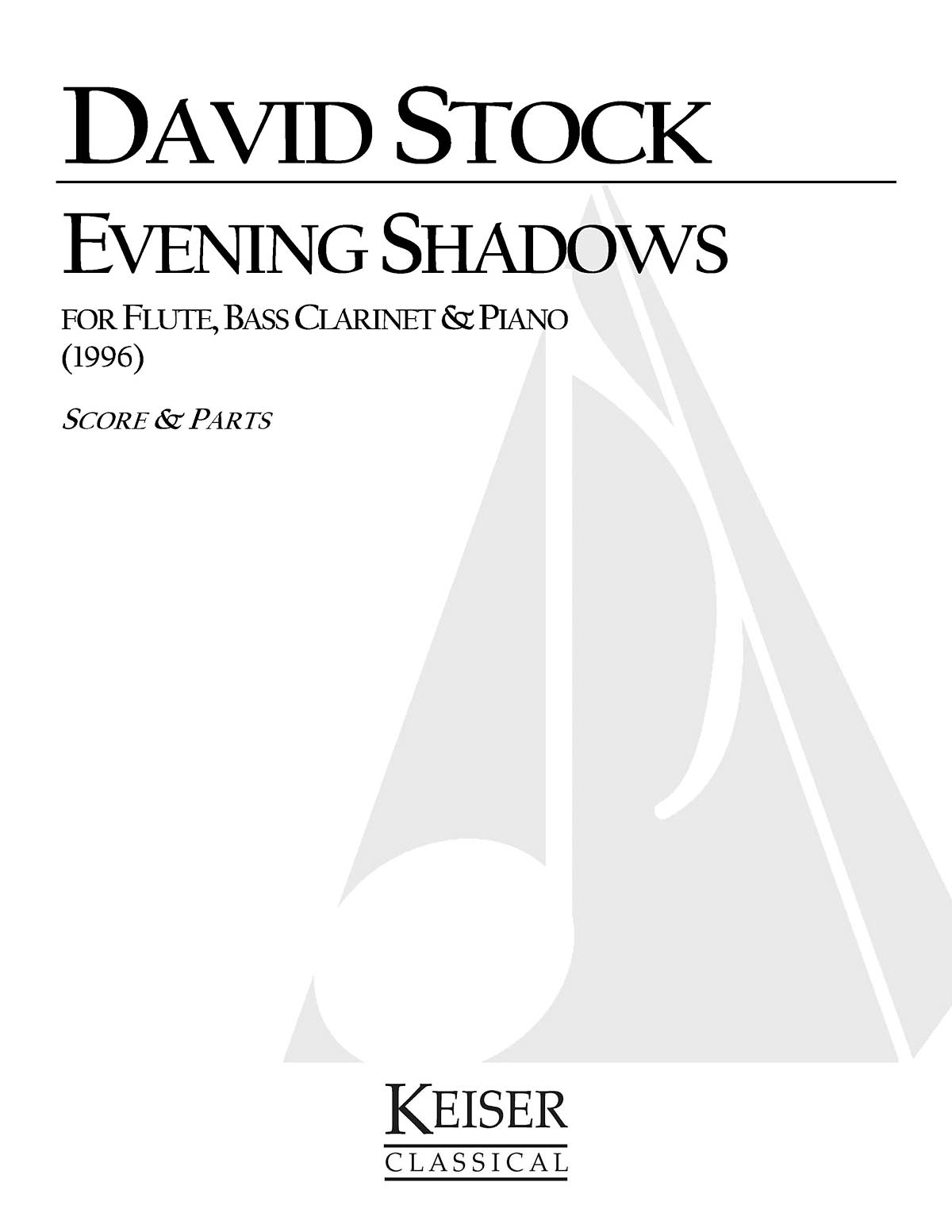 Evening Shadows