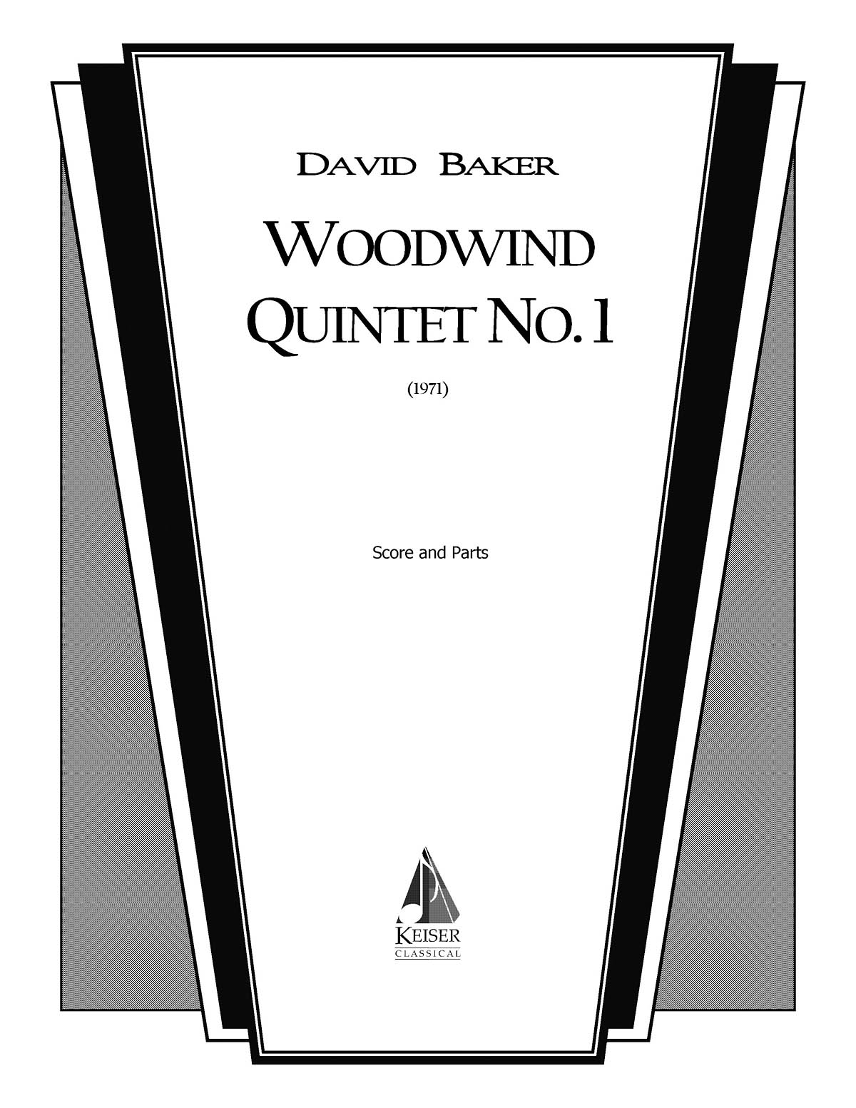 Woodwind Quintet No. 1