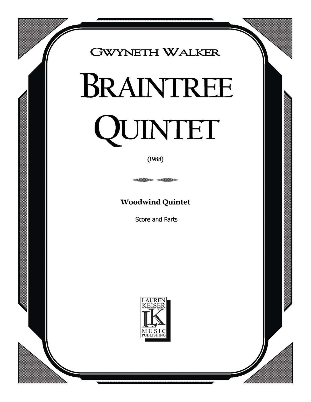 Braintree Quintet