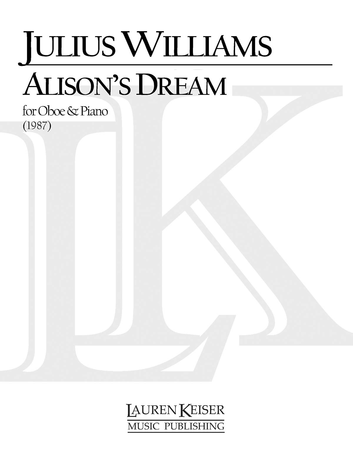 Alison's Dream