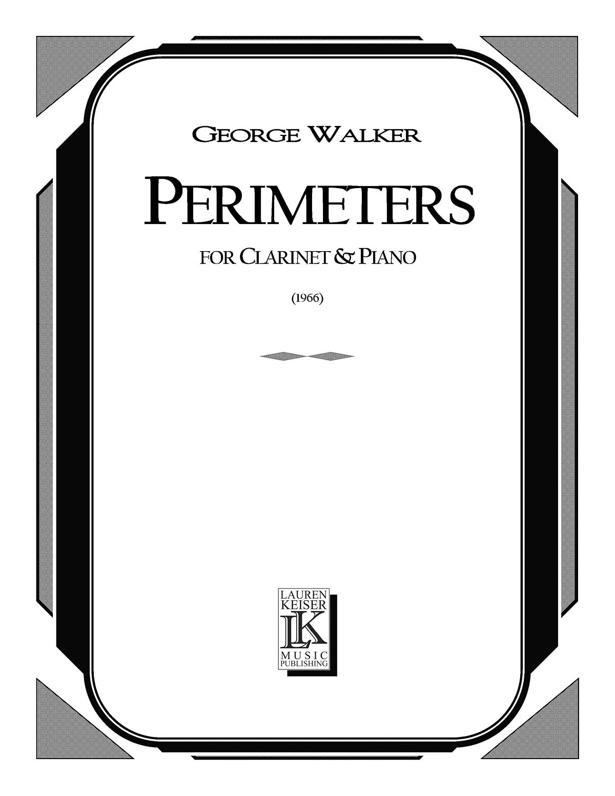 Perimeters