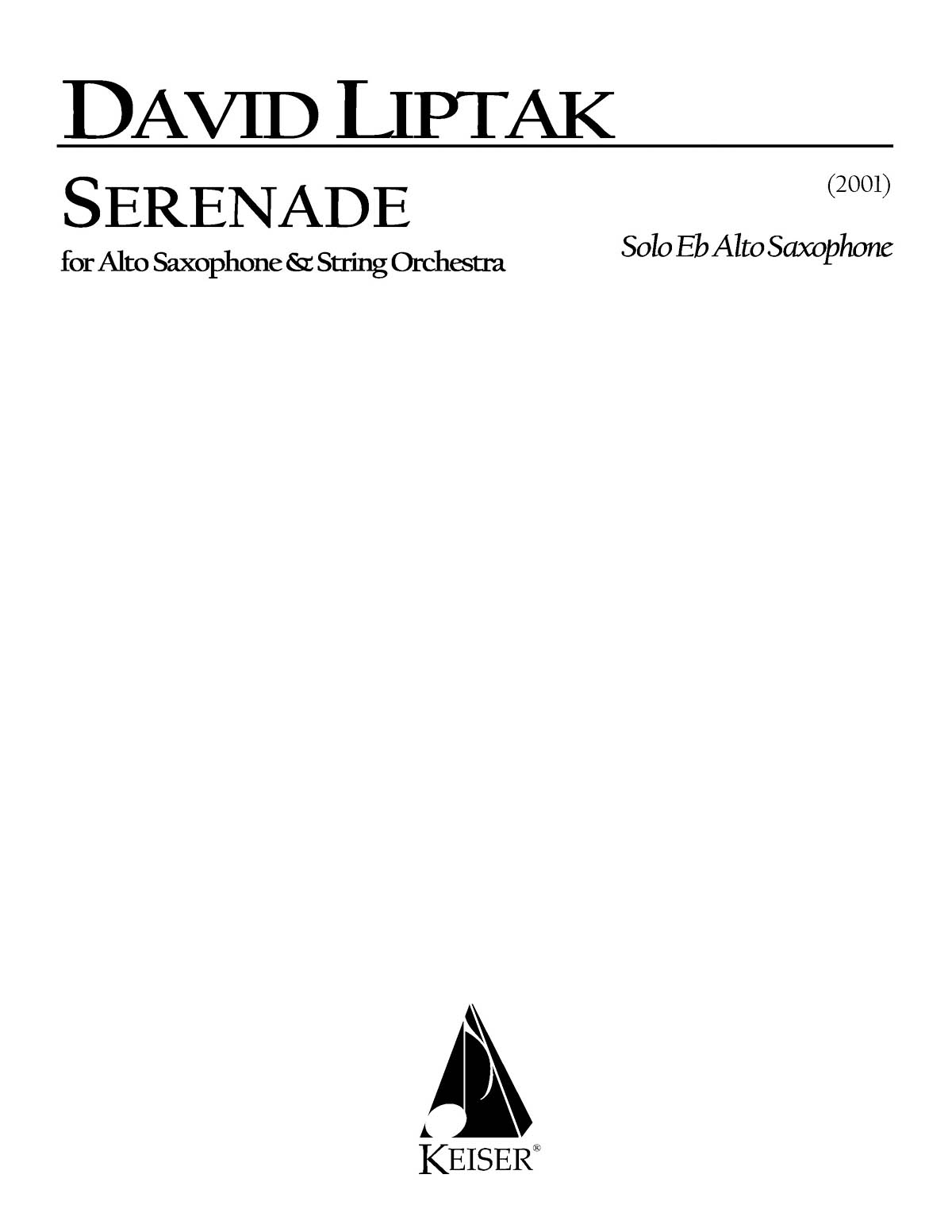 Serenade