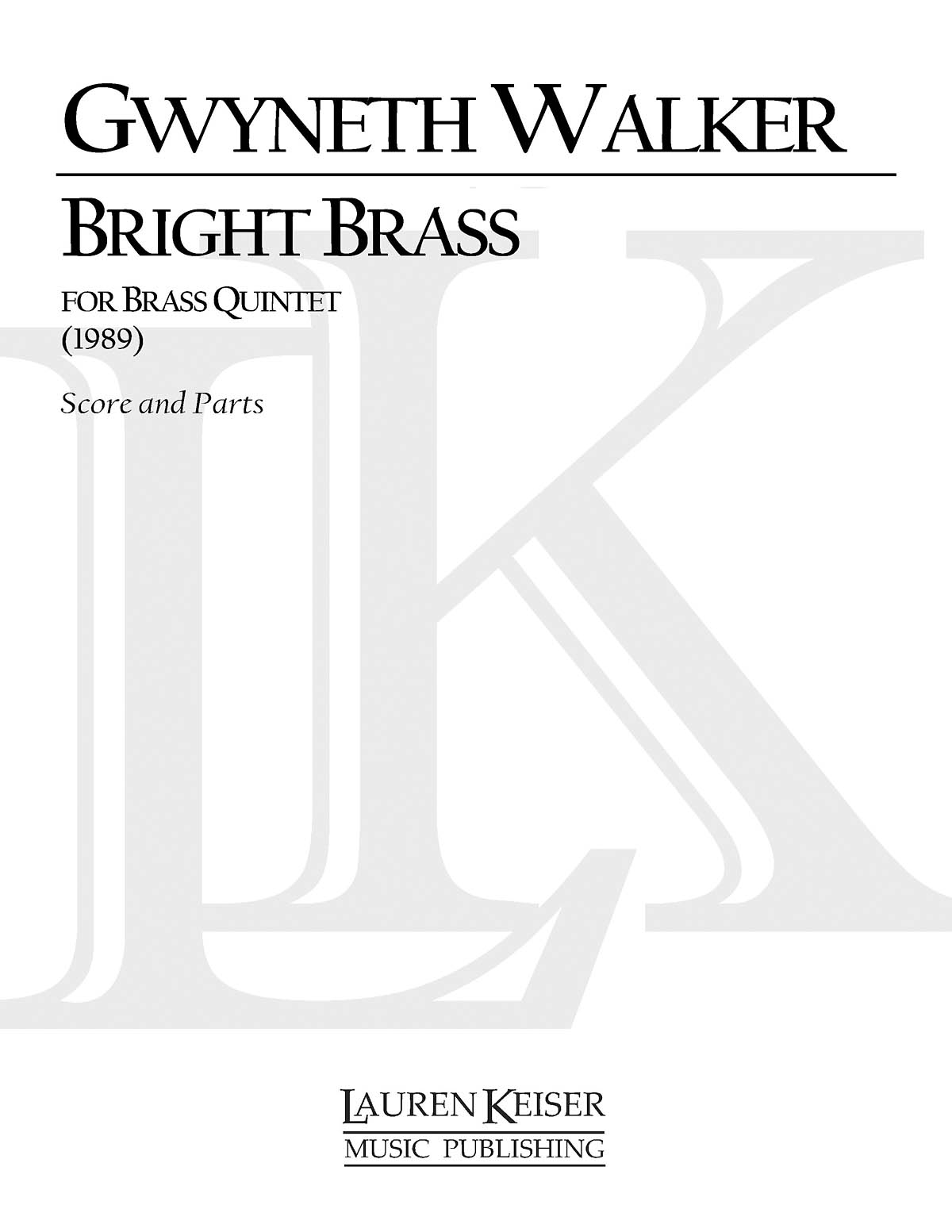 Bright Brass