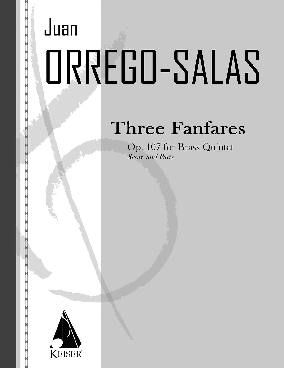 3 Fanfares, Op. 17