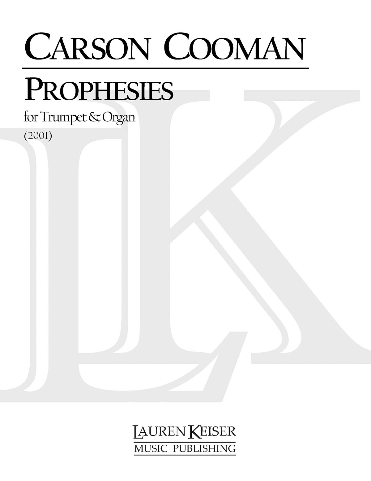 Prophesies
