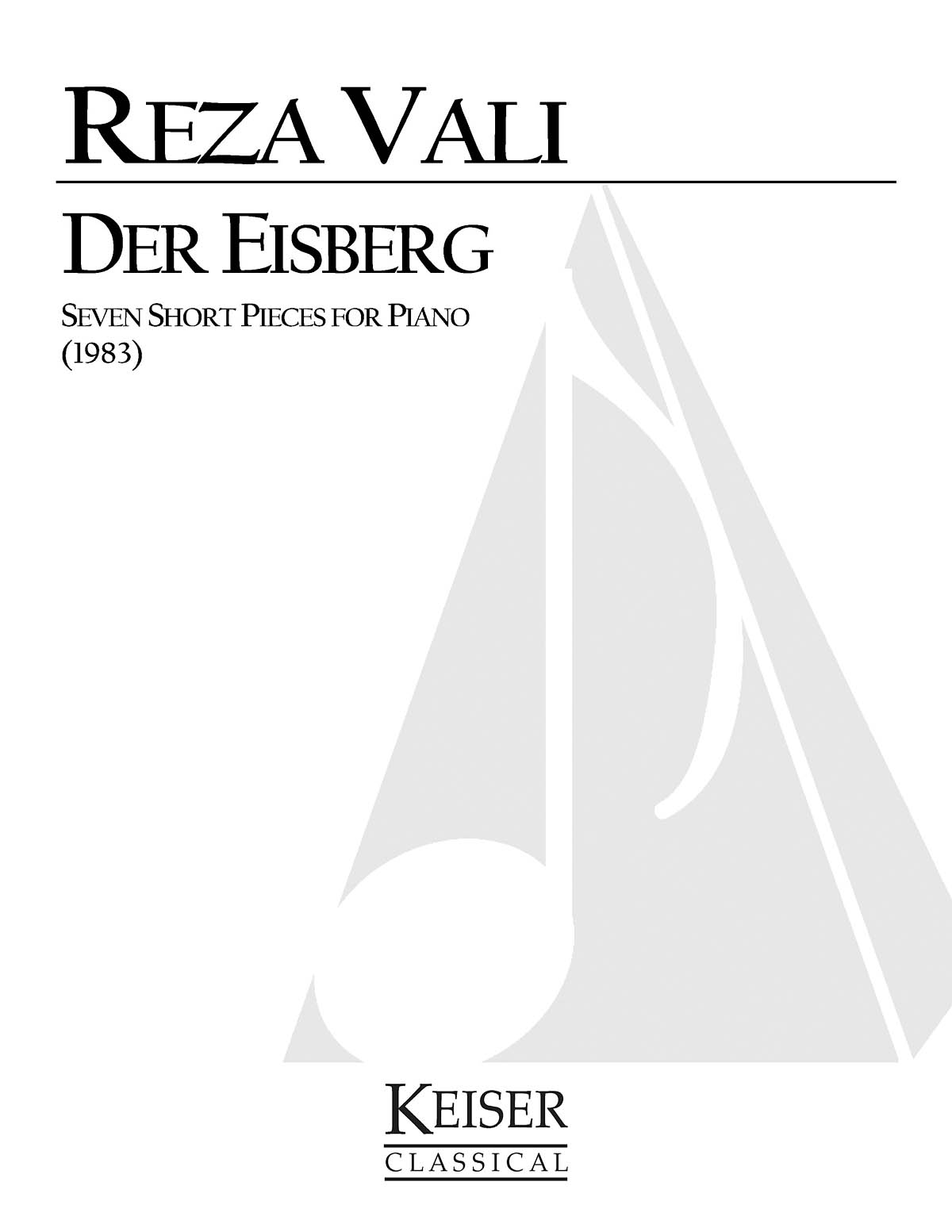 Der Eisberg