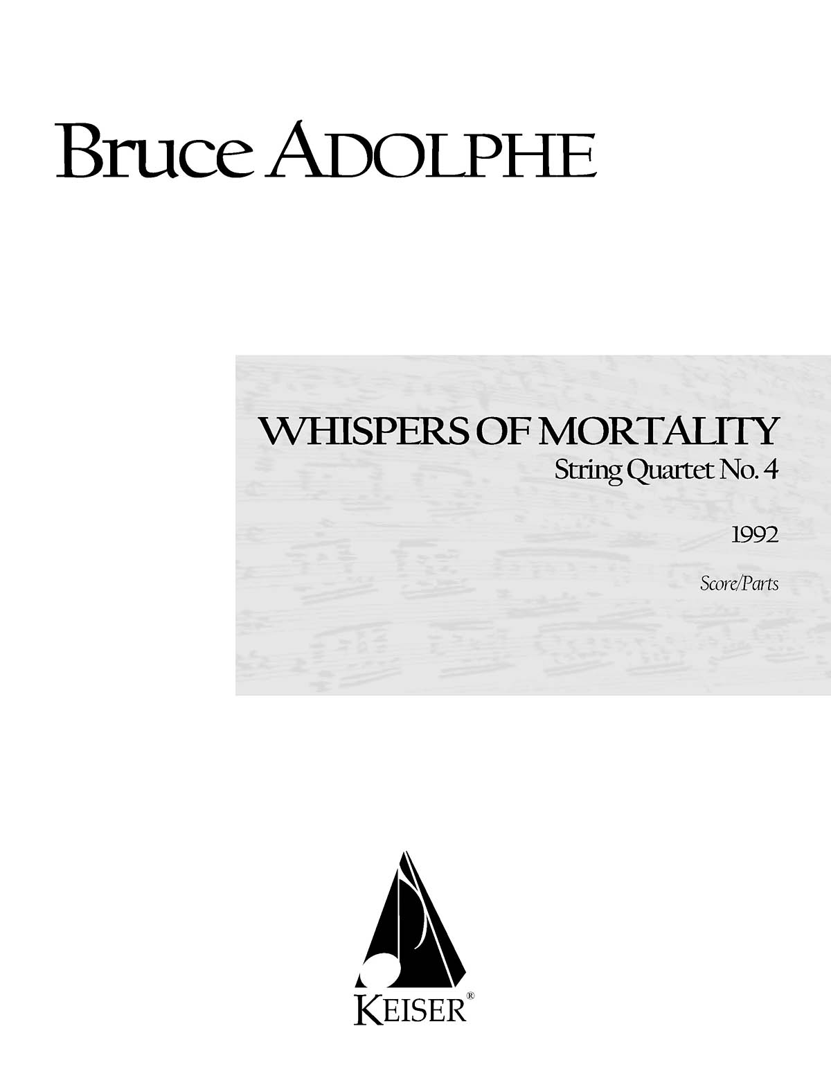 Whispers of Mortality