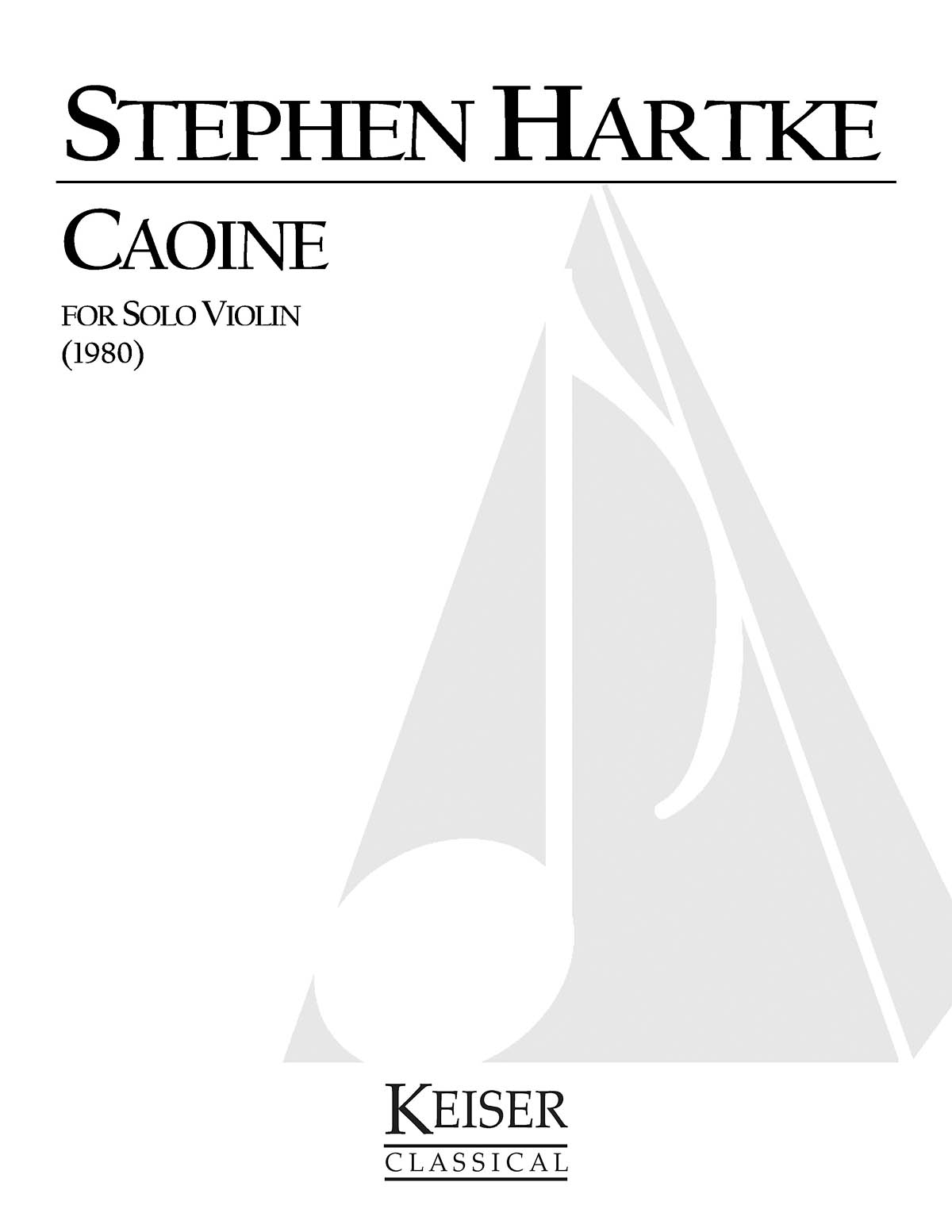 Caoine