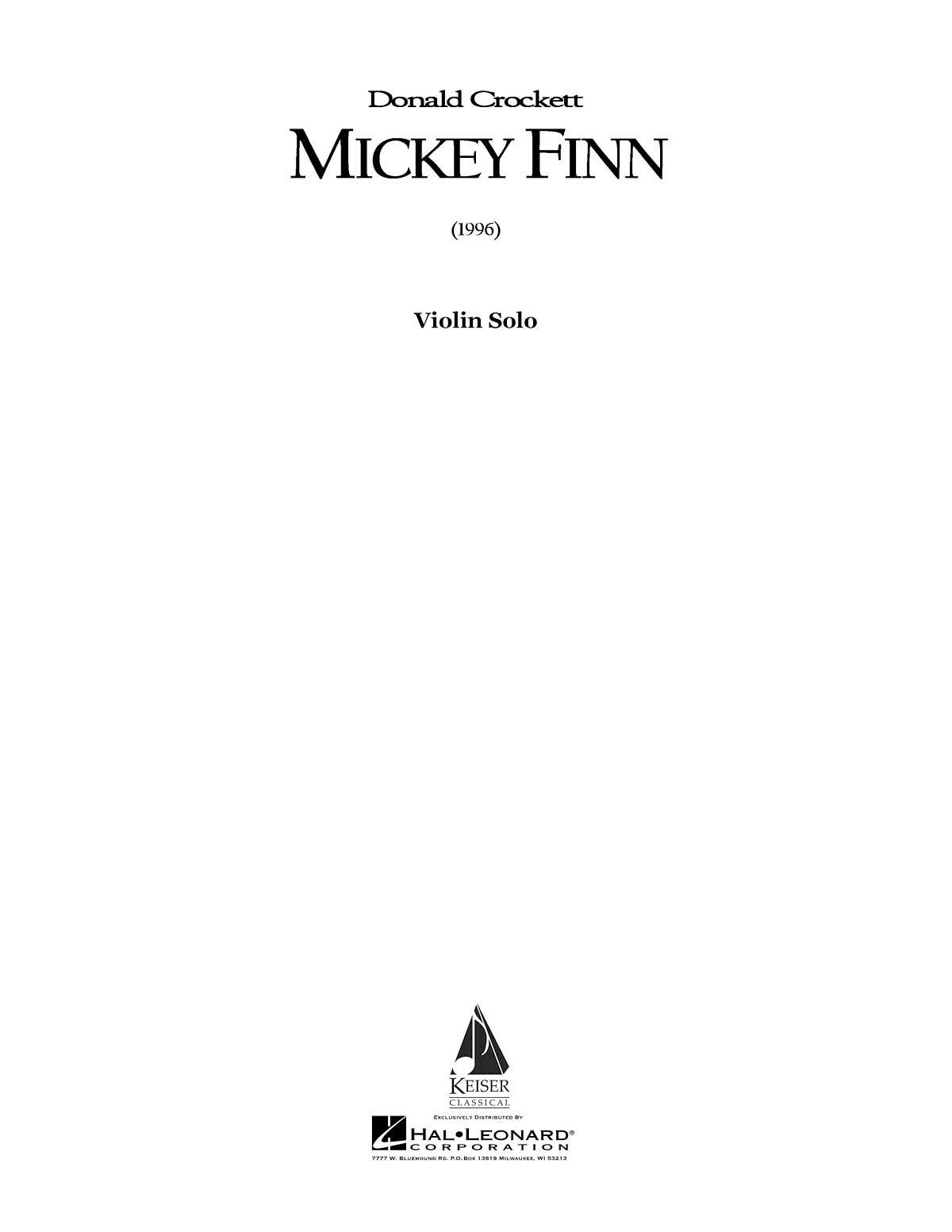 mickey finn