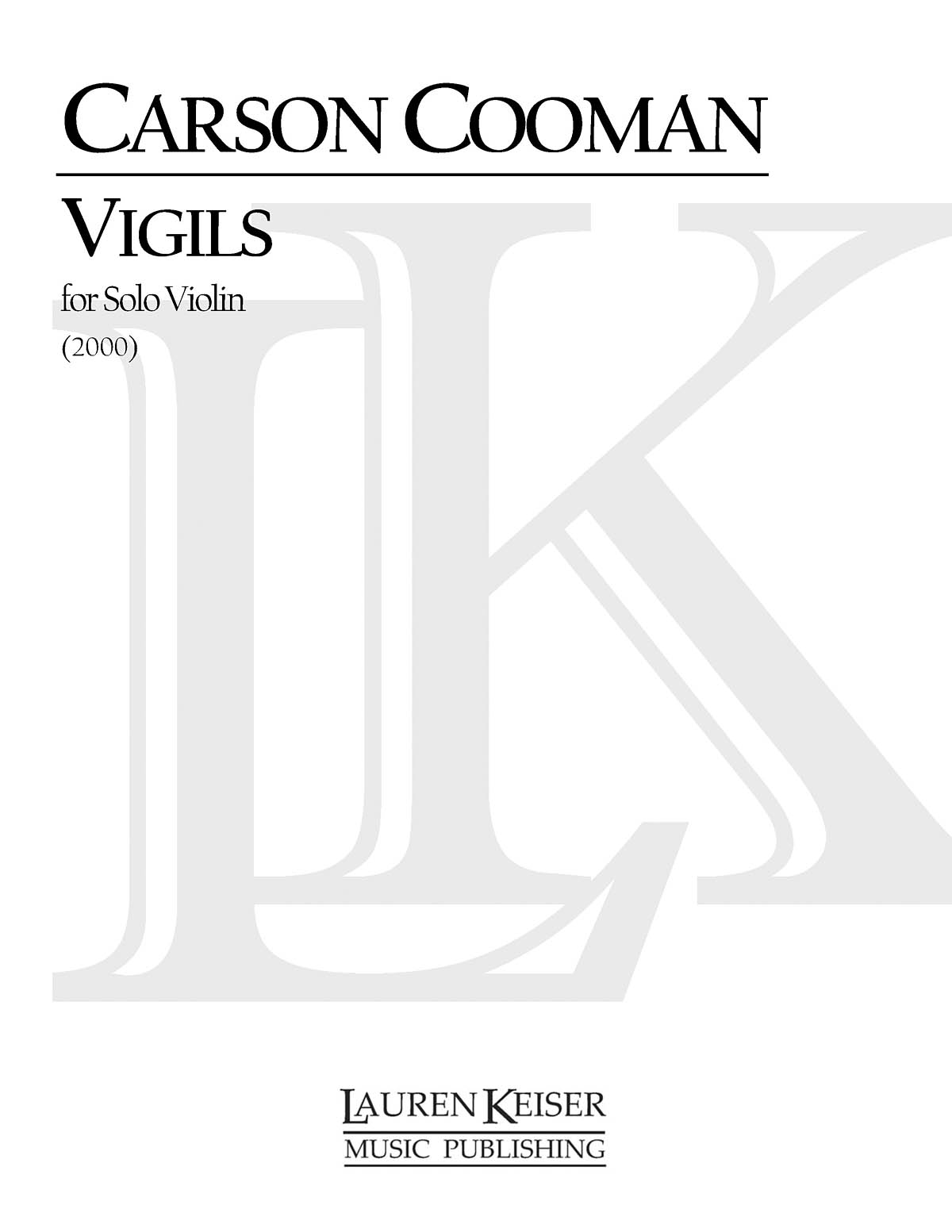 Vigils