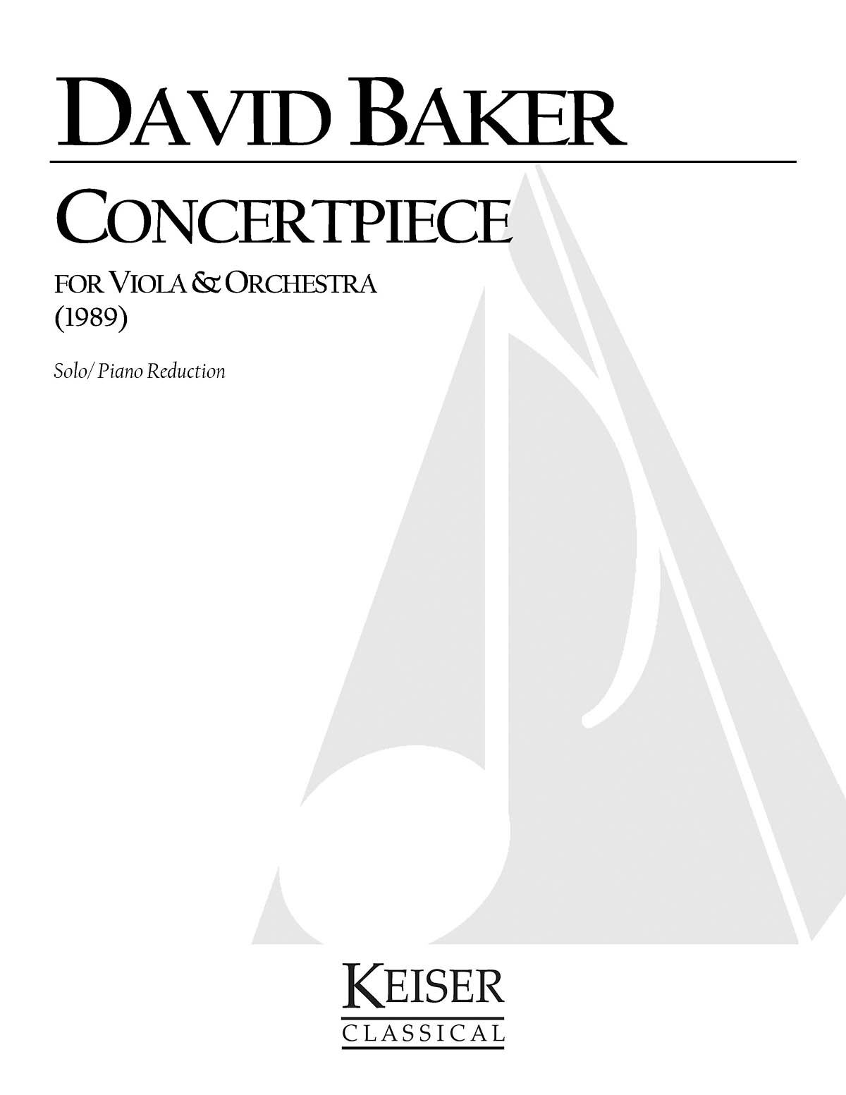 Concertpiece