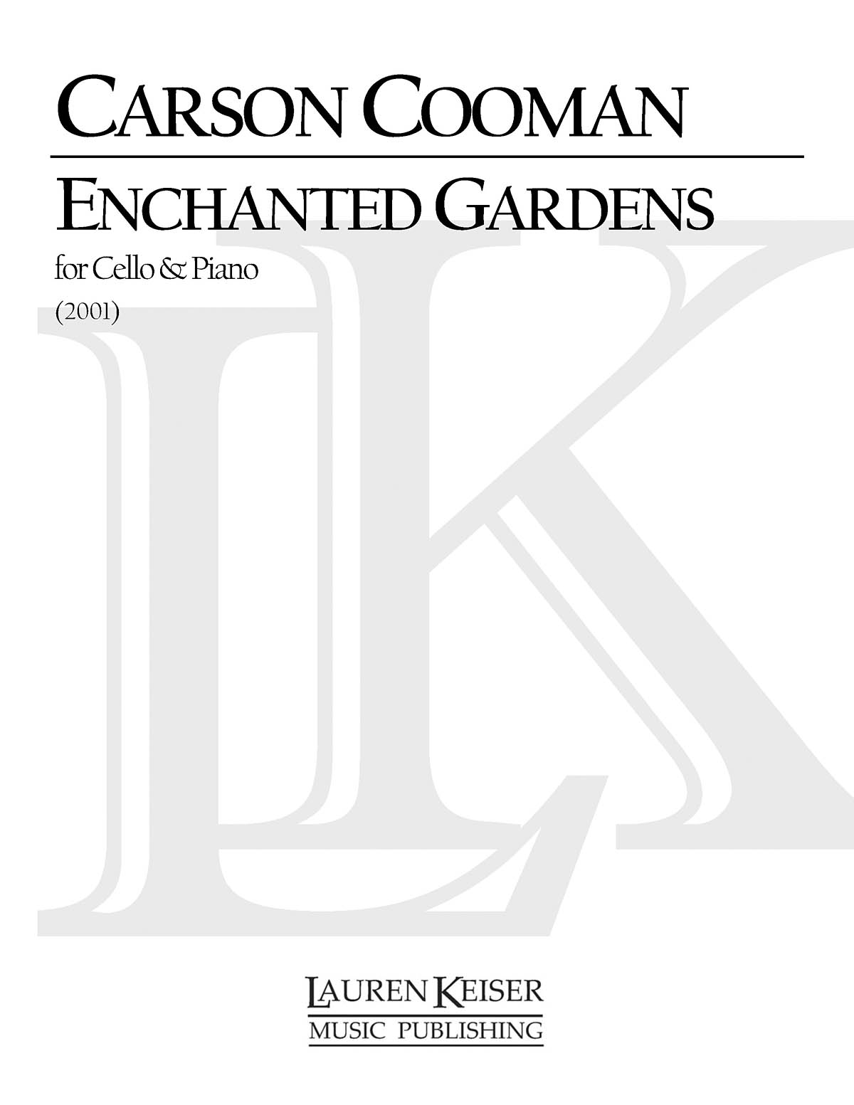 Enchanted Gardens