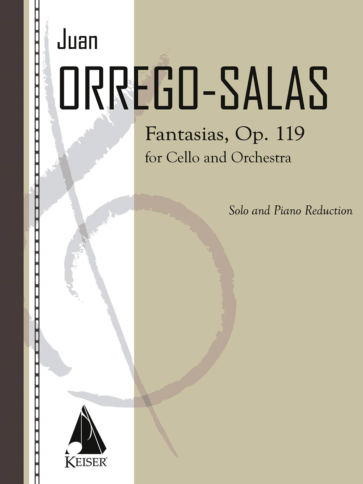 Fantasias, Op. 119