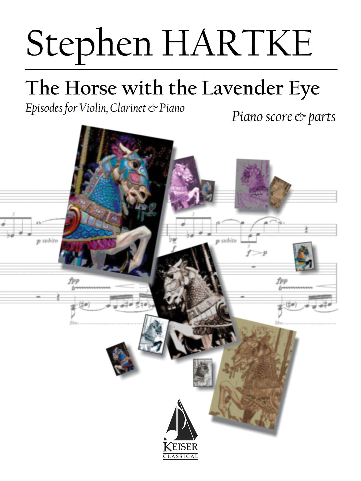 The Horse with the Lavender Eye