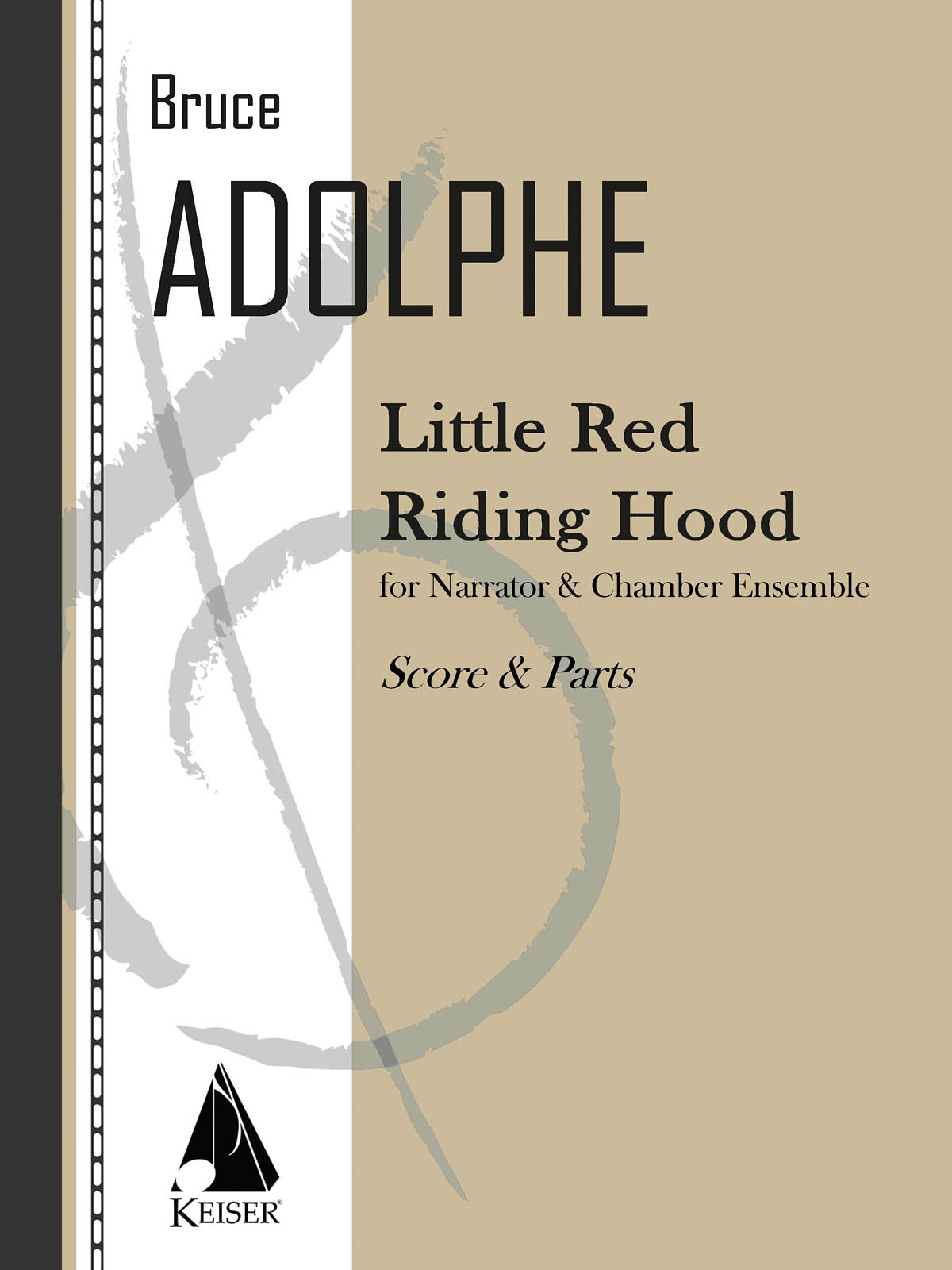 Little Red Riding Hood (Voice with Chamber Ensemble)