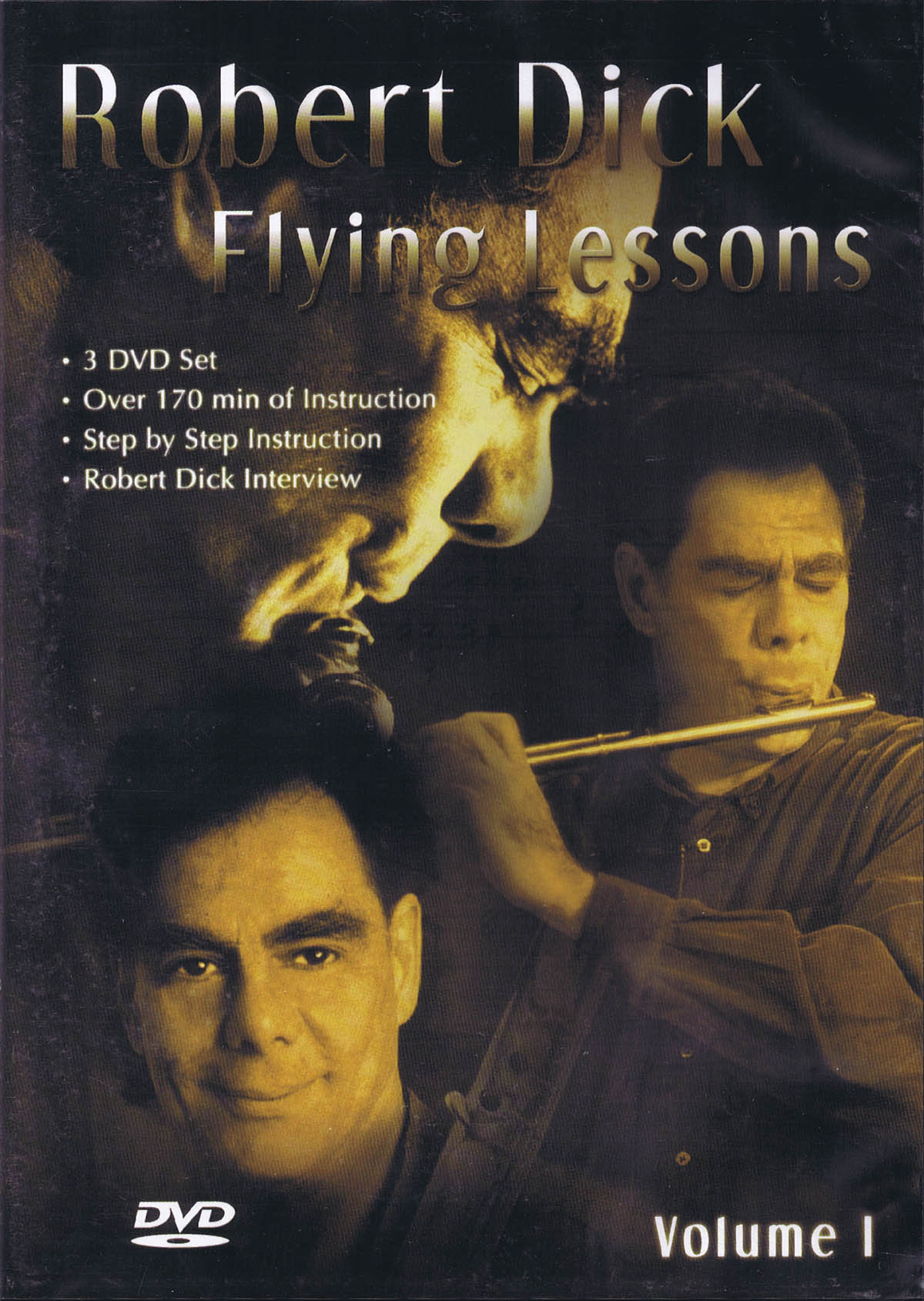 Flying Lessons 3 DVD Set
