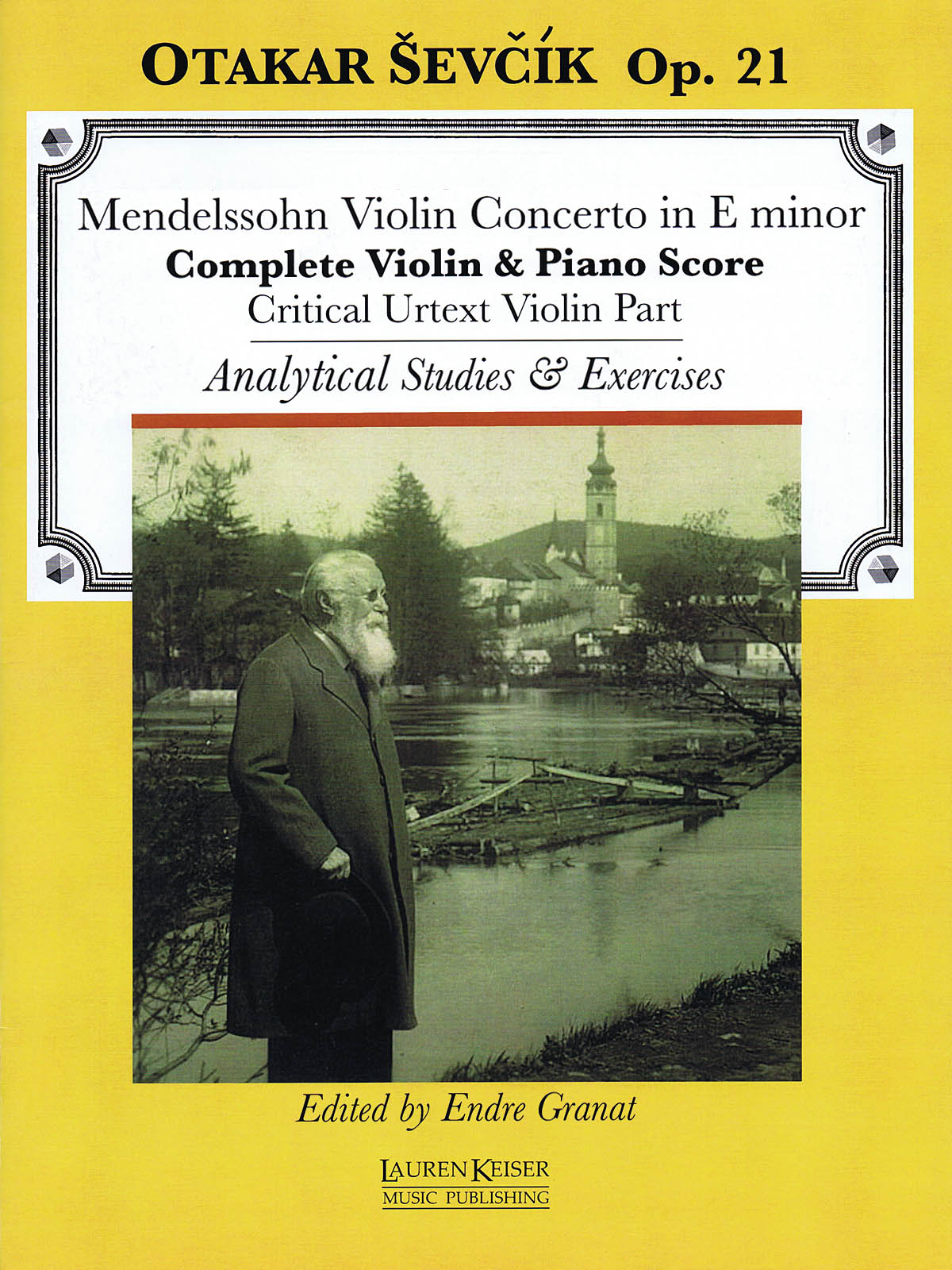 Violin Concerto in E minor