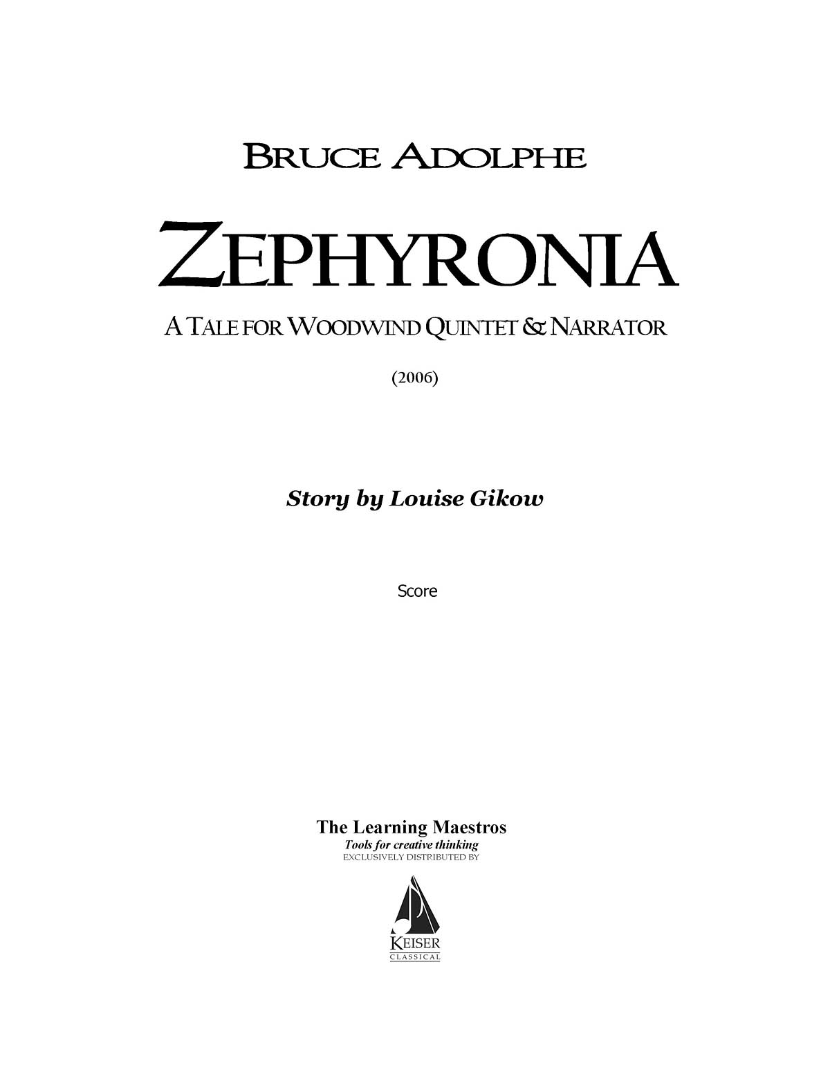 Zephyronia