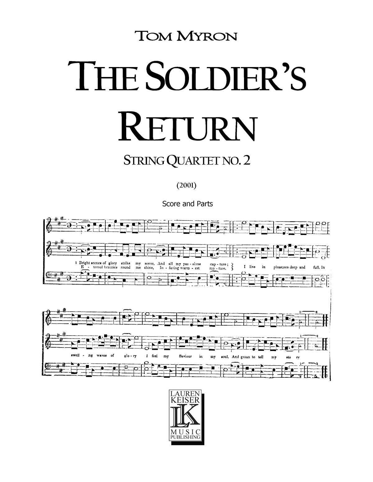The Soldier's Return