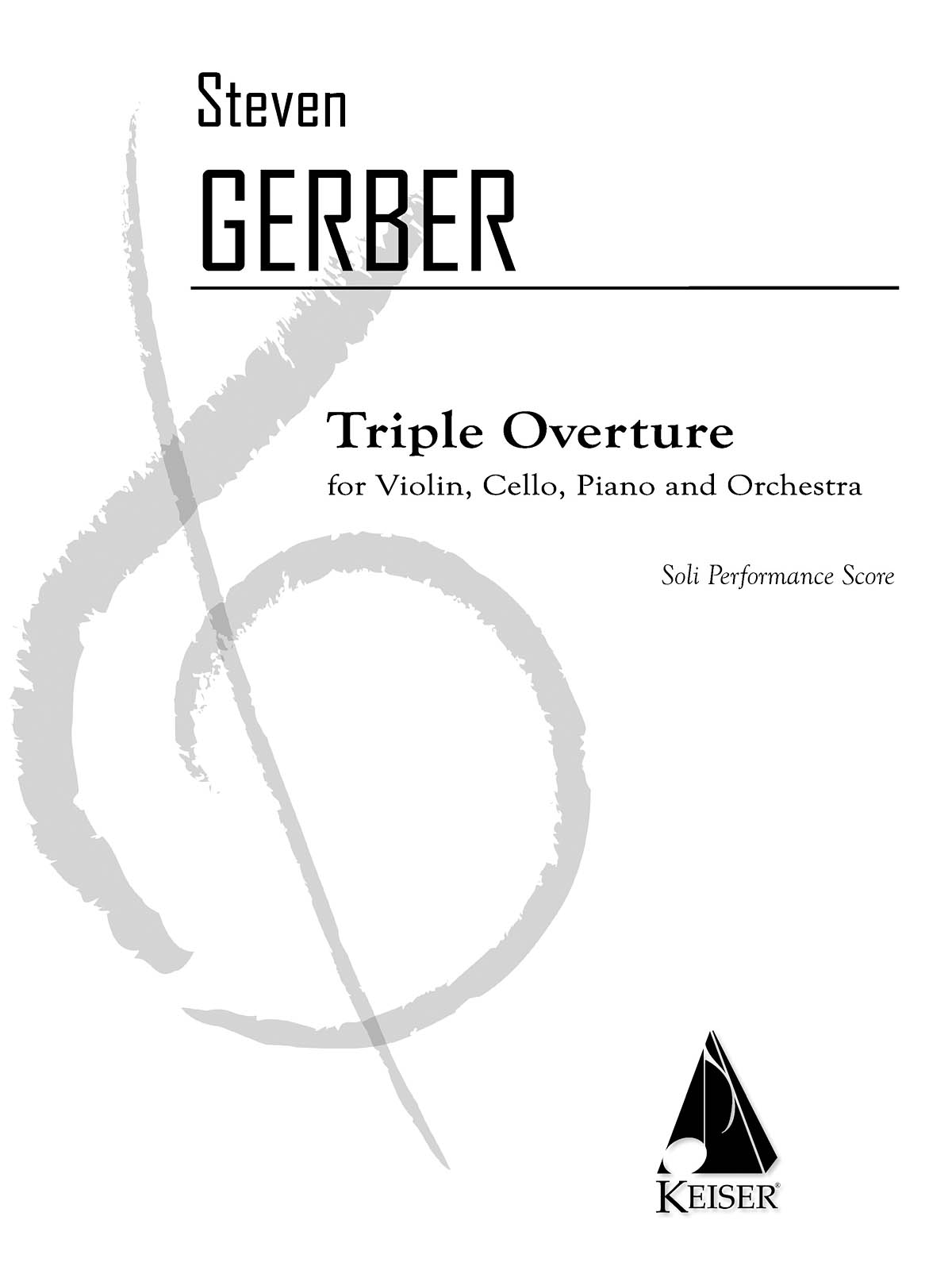 Triple Overture