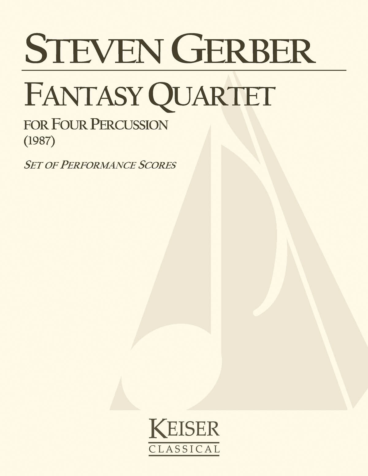 Fantasy Quartet