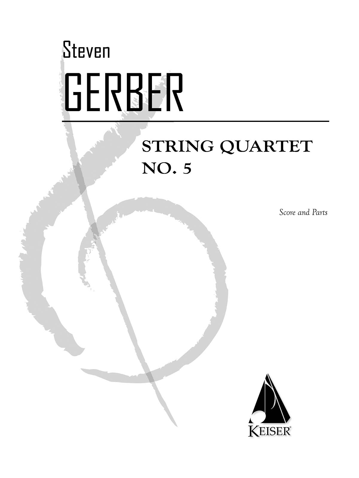 String Quartet No. 5