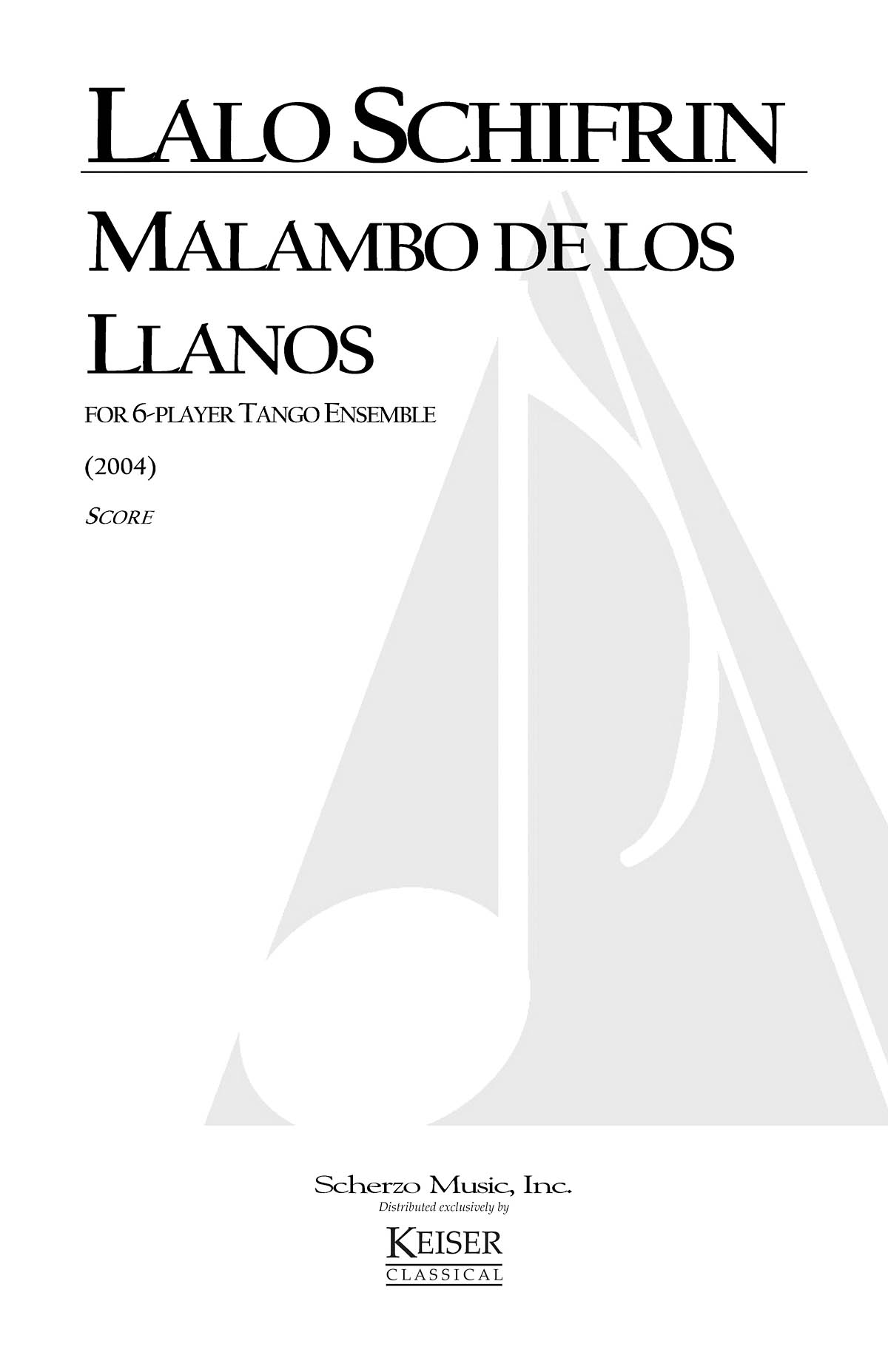 Malambo de los Llanos