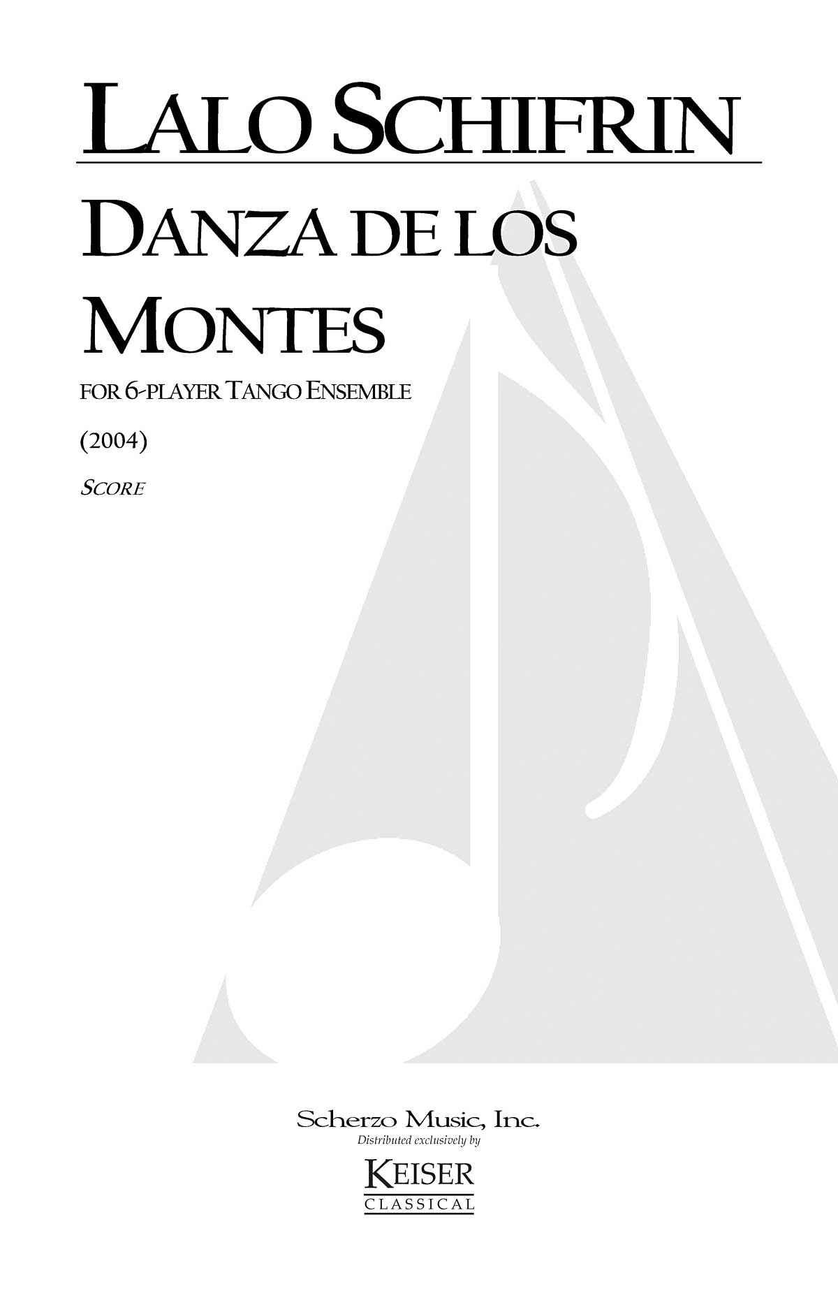 Danza de los Montes