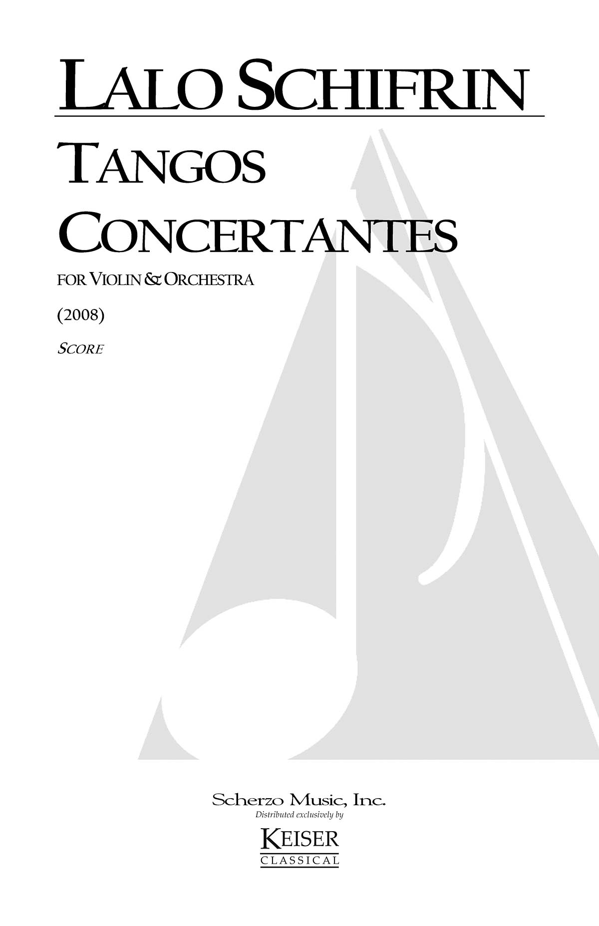 Tango Concertantes