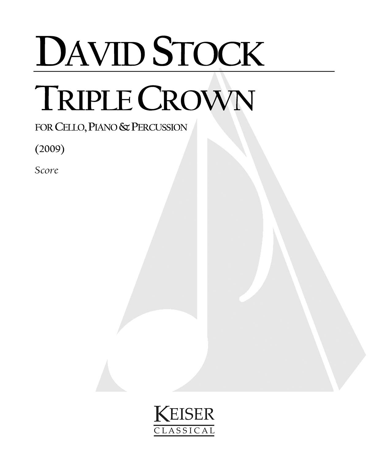 Triple Crown