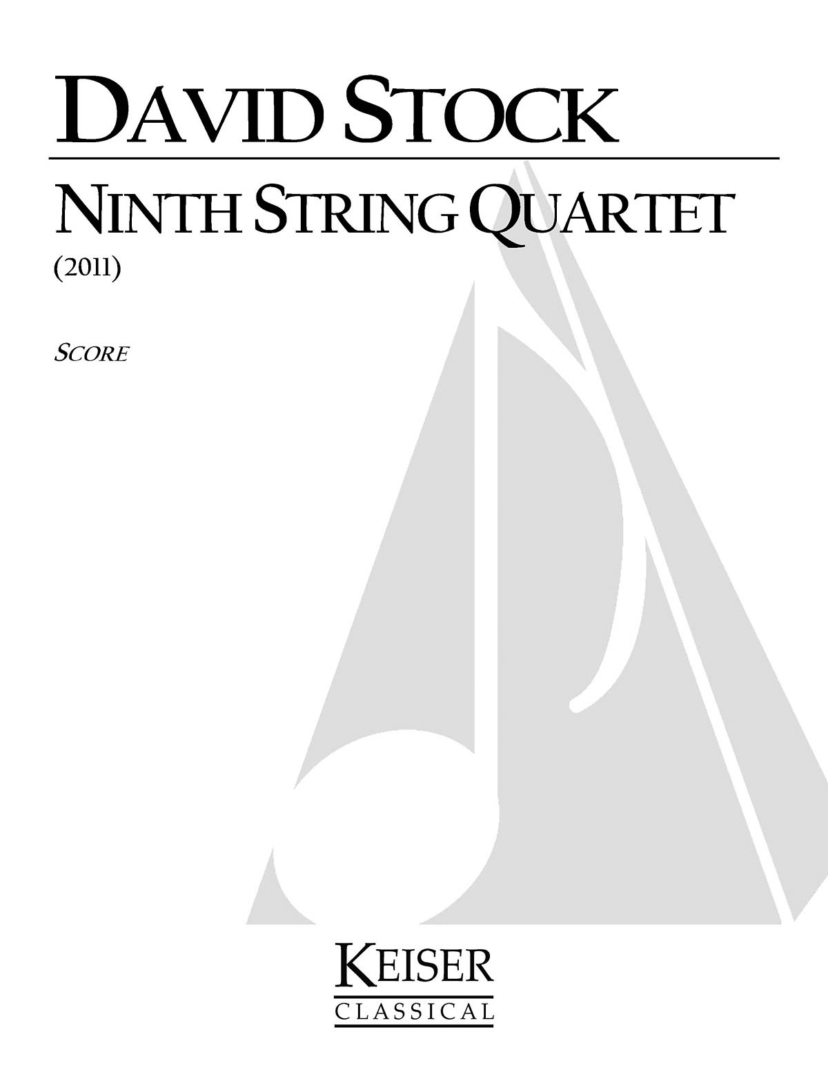 Ninth String Quartet