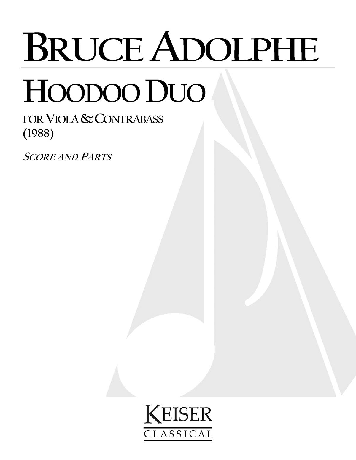 Hoodoo Duo