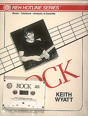 Rock Reh Series