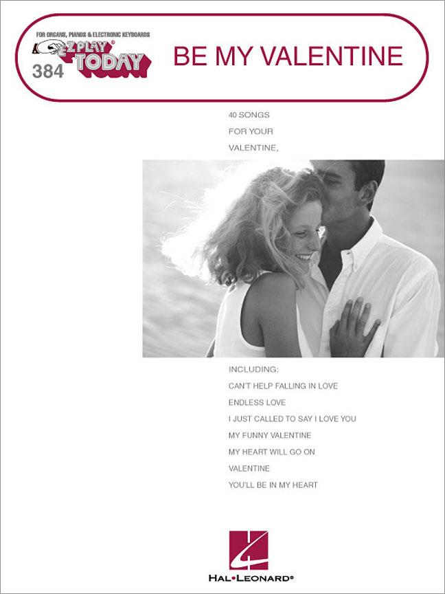 Be My Valentine