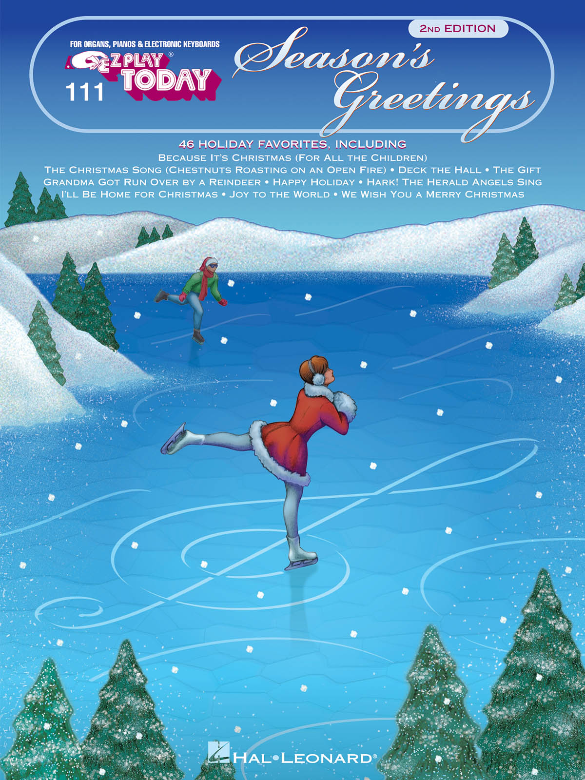 Season's Greetings(E-Z Play Today Volume 111)