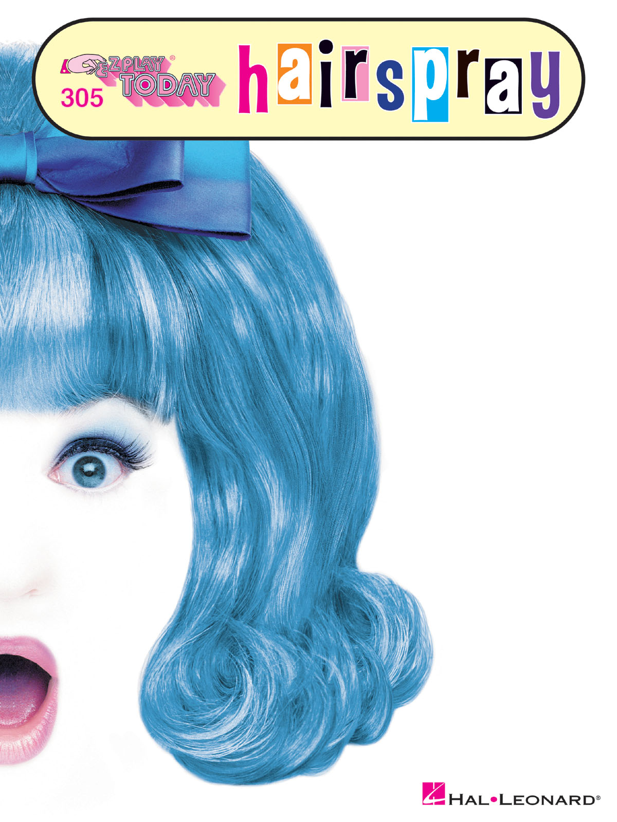 E-Z Play Today Hairspray