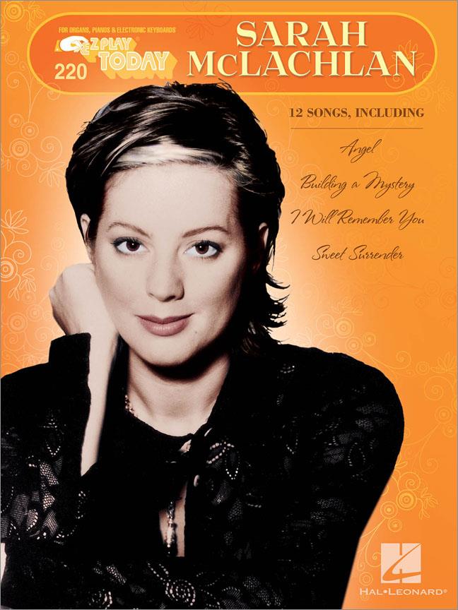 Sarah McLachlan