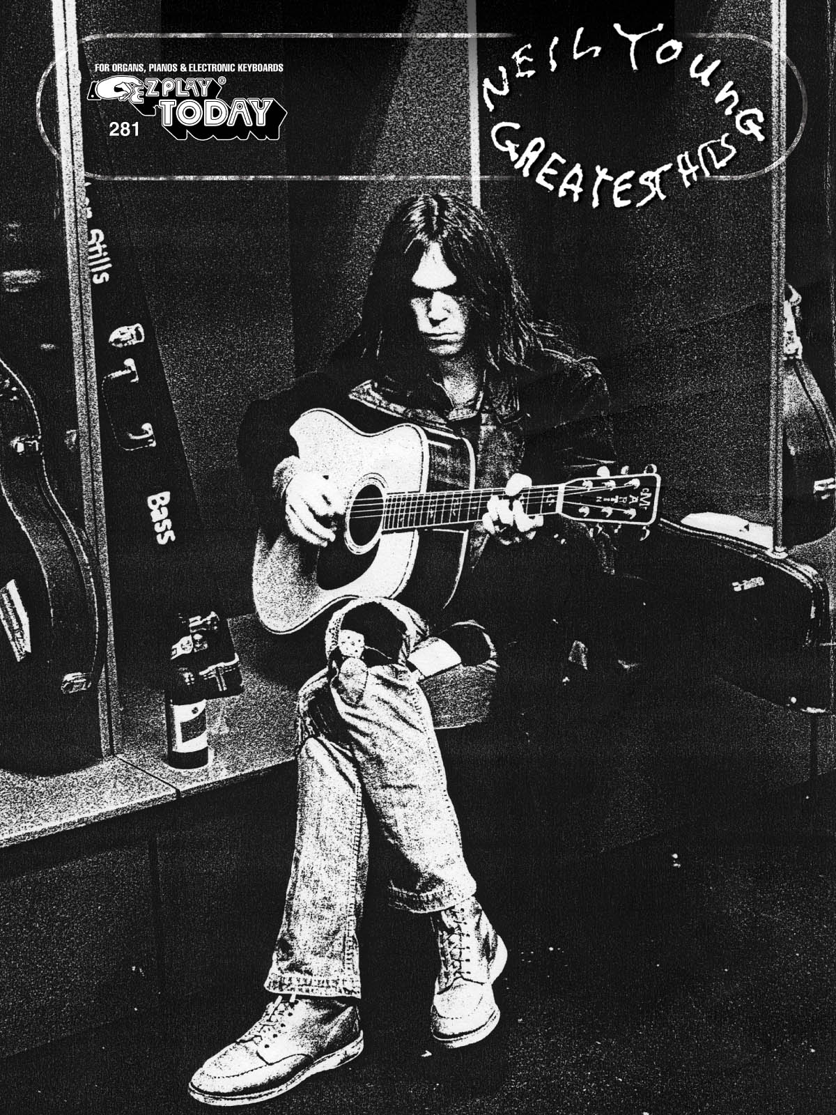 Neil Young - Greatest Hits