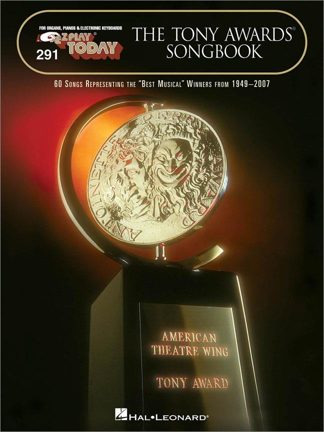 The Tony Award Songbook