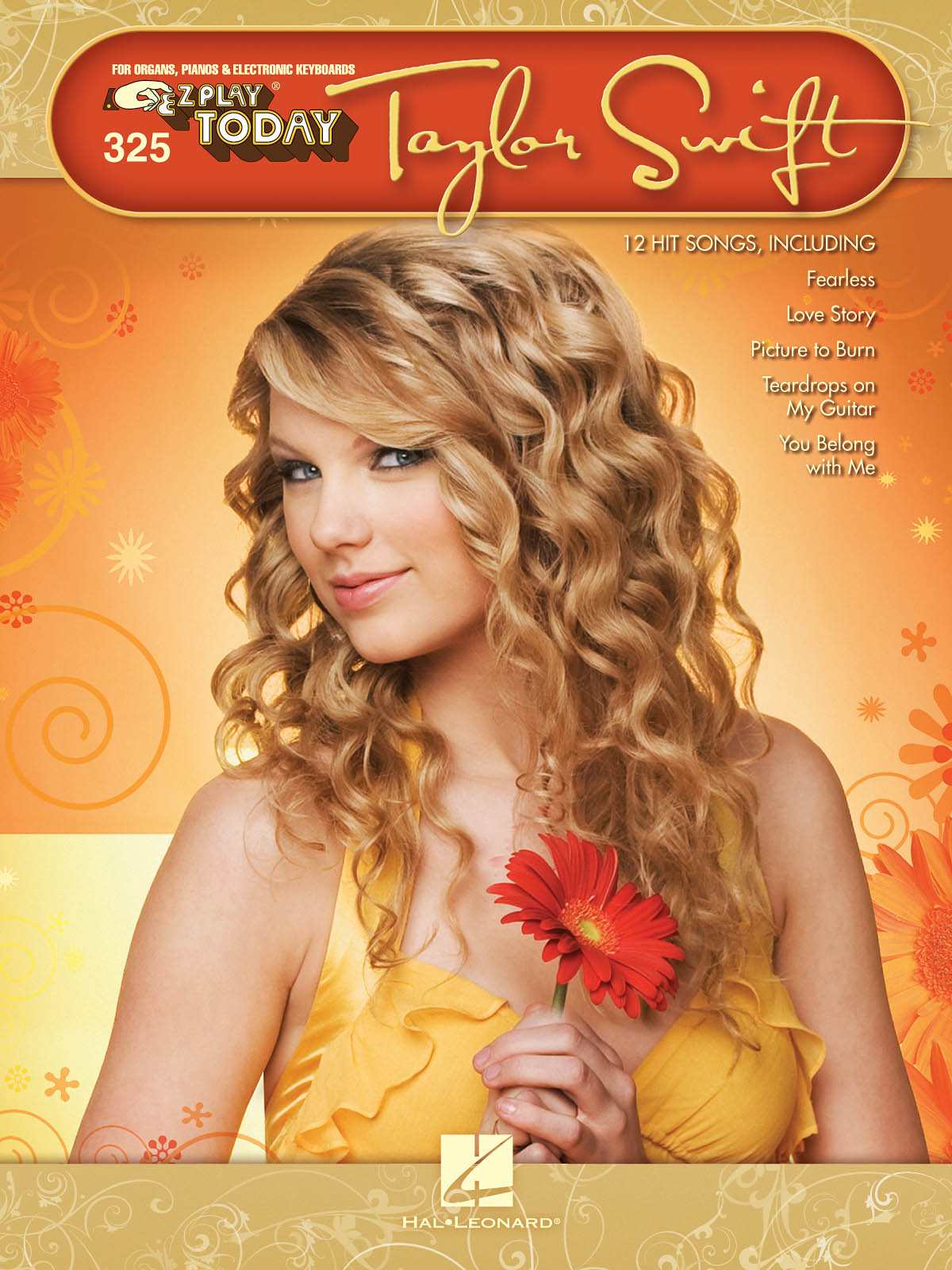 Taylor Swift - E-Z Play Today Vol. 325